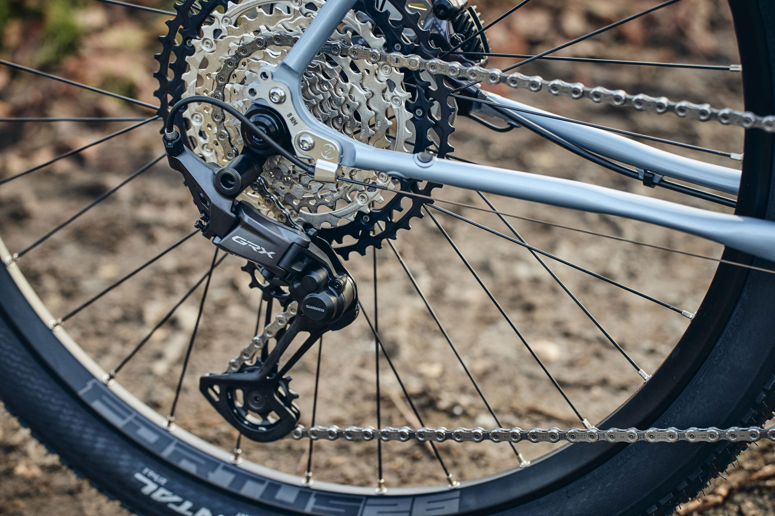 Secan 3.0 56R Pearlescent Blue