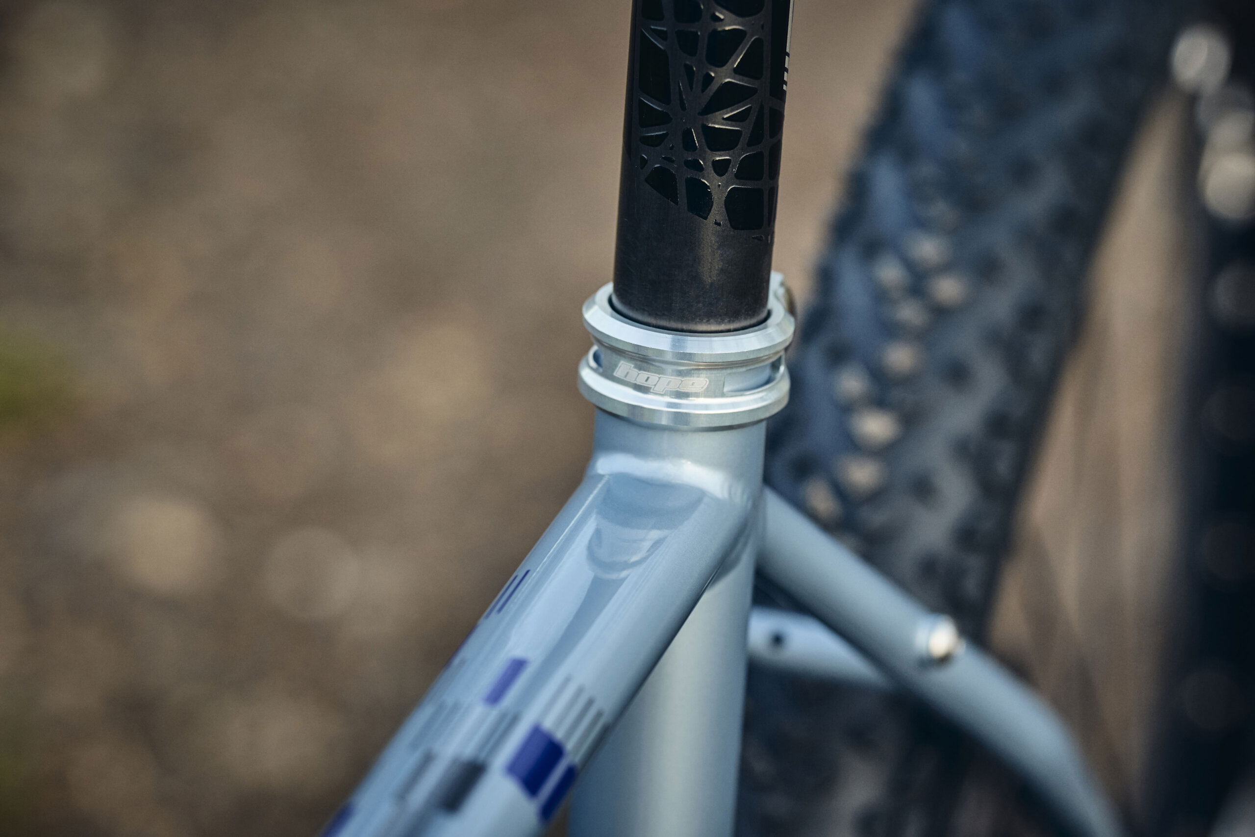 Secan 3.0 56R Pearlescent Blue