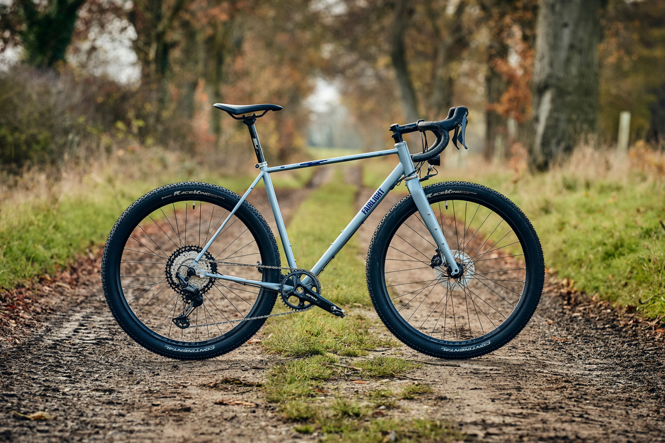 Secan 3.0 56R Pearlescent Blue