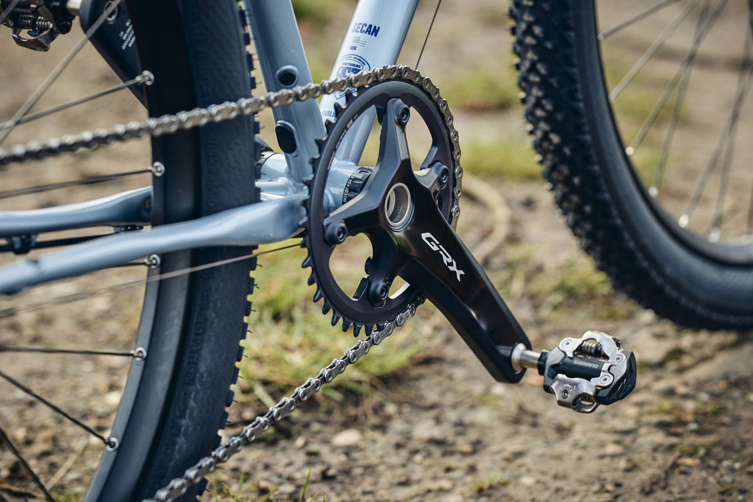 Secan 3.0 56R Pearlescent Blue