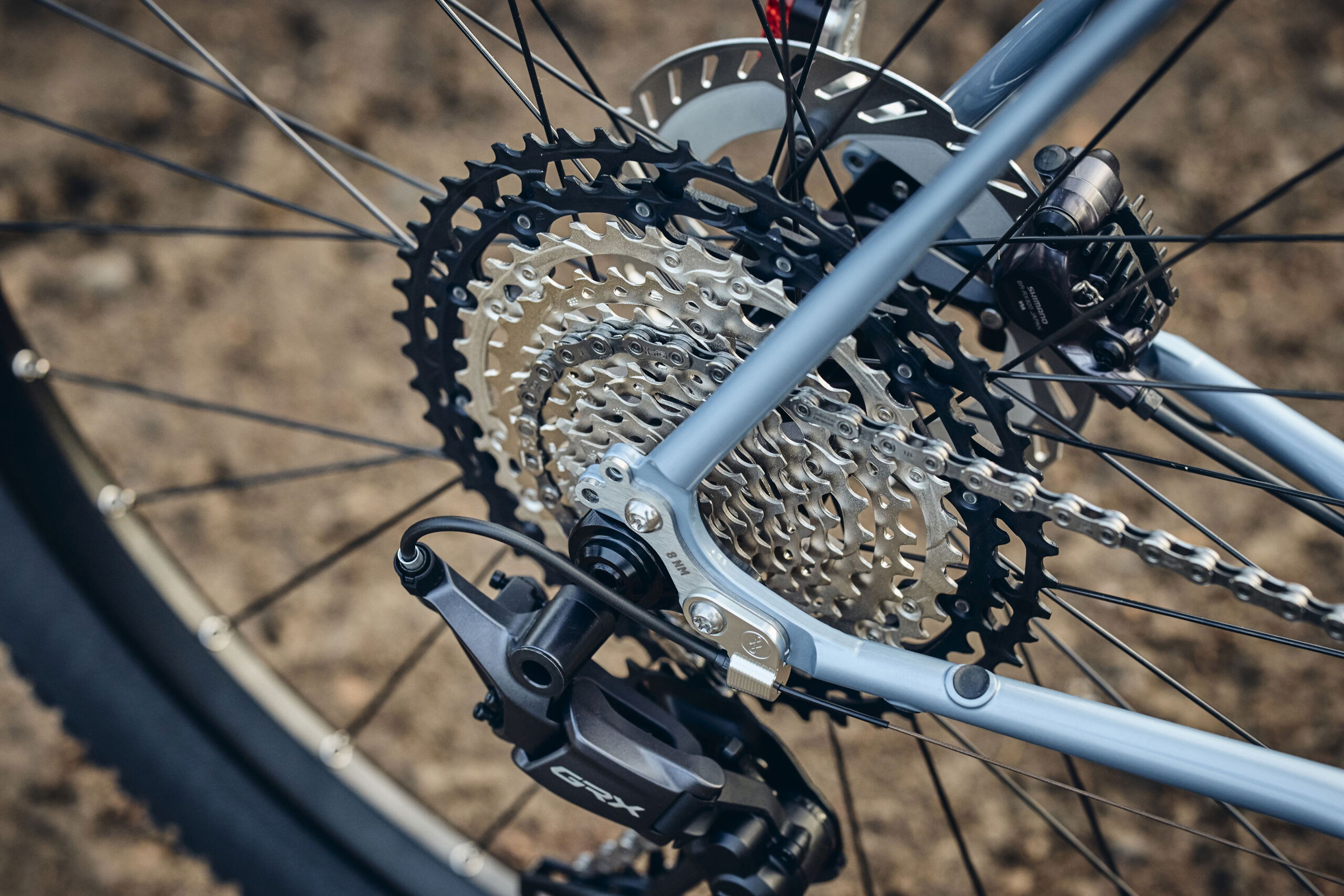 Secan 3.0 56R Pearlescent Blue