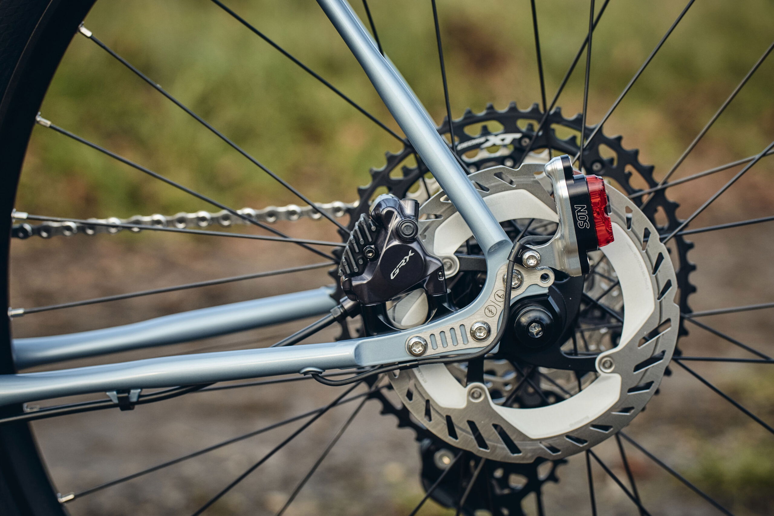 Secan 3.0 56R Pearlescent Blue