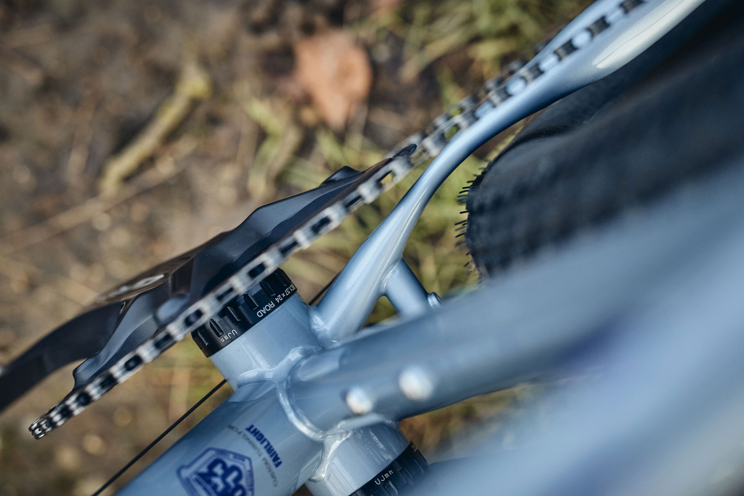 Secan 3.0 56R Pearlescent Blue