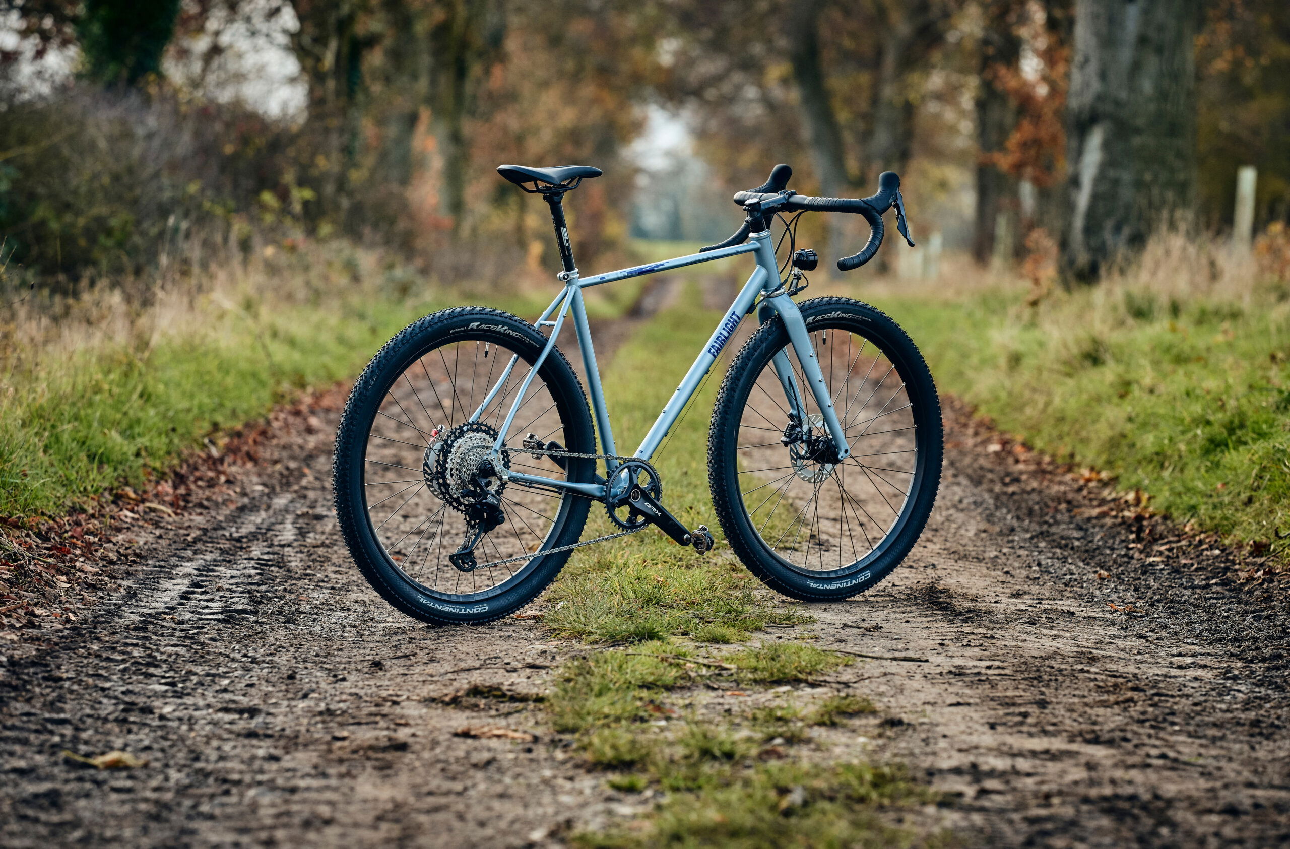 Secan 3.0 56R Pearlescent Blue