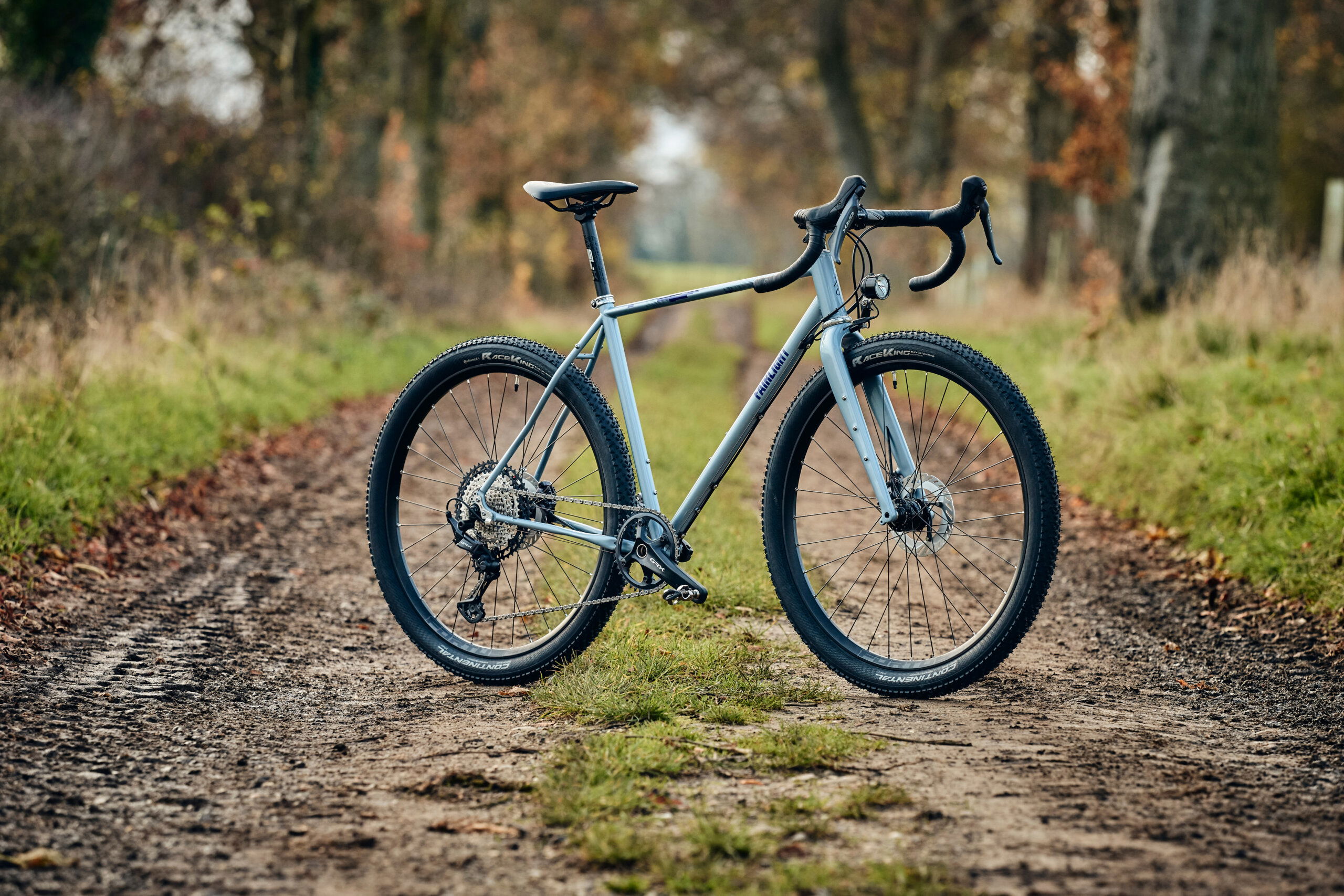 Secan 3.0 56R Pearlescent Blue