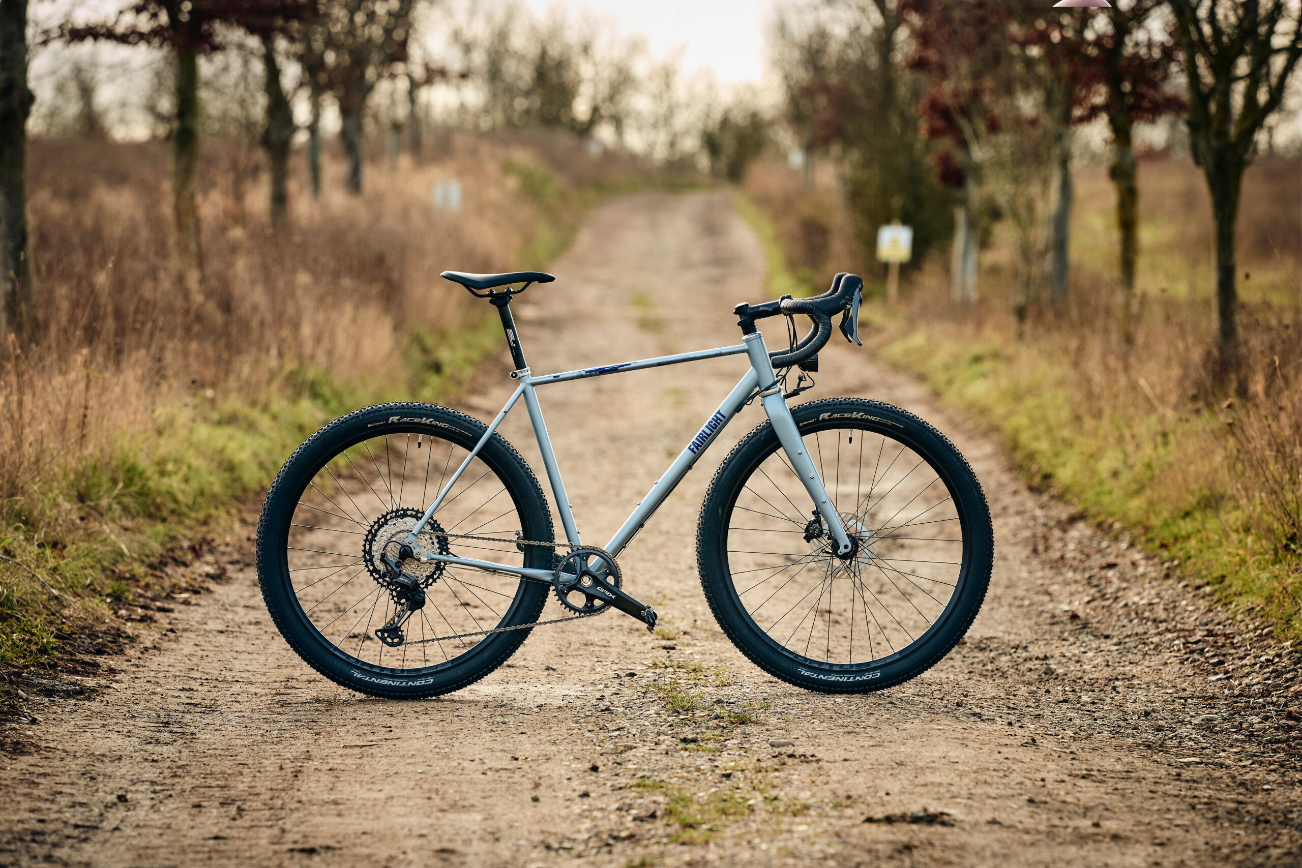 Secan 3.0 56R Pearlescent Blue