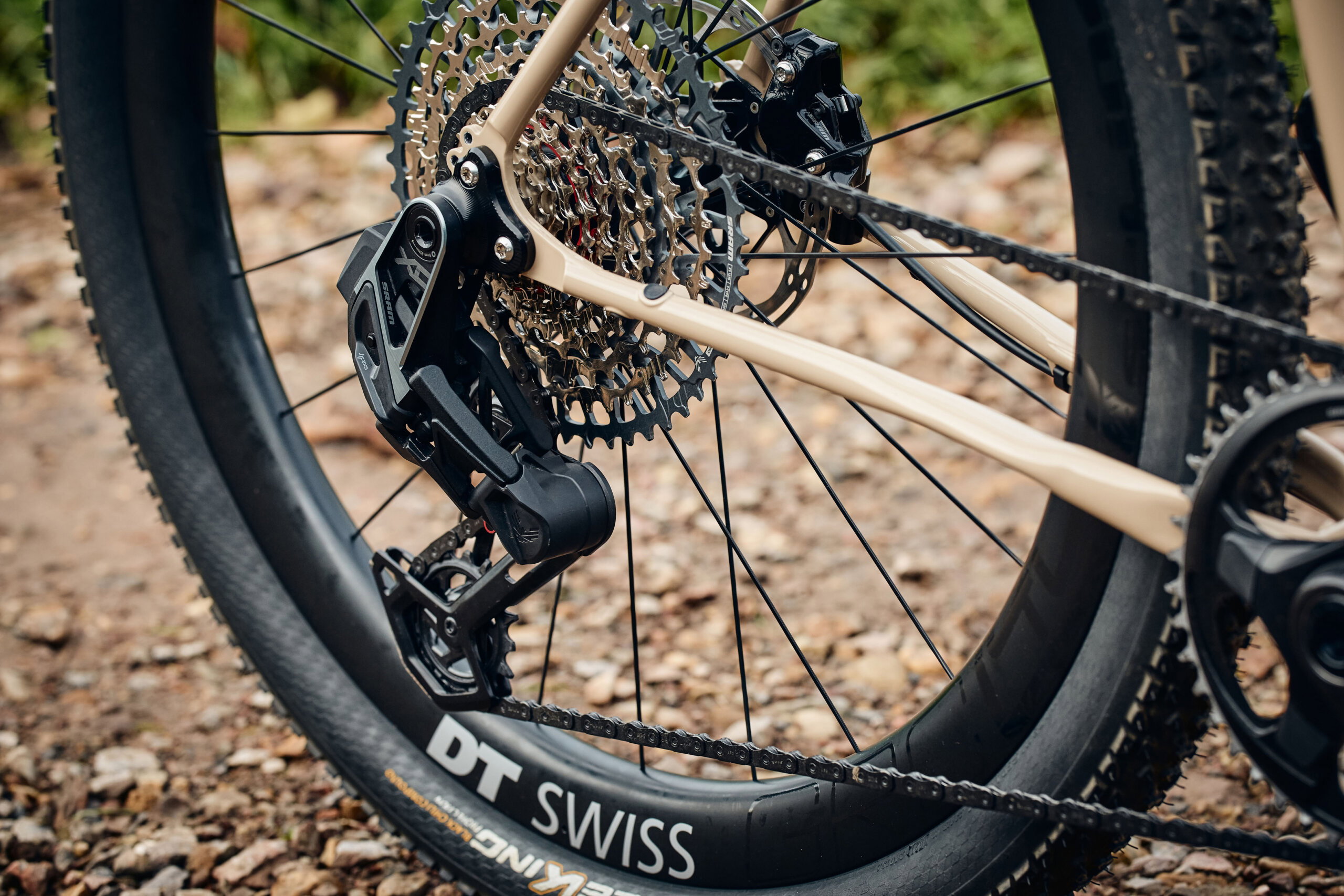 Secan 3.0 56T Desert