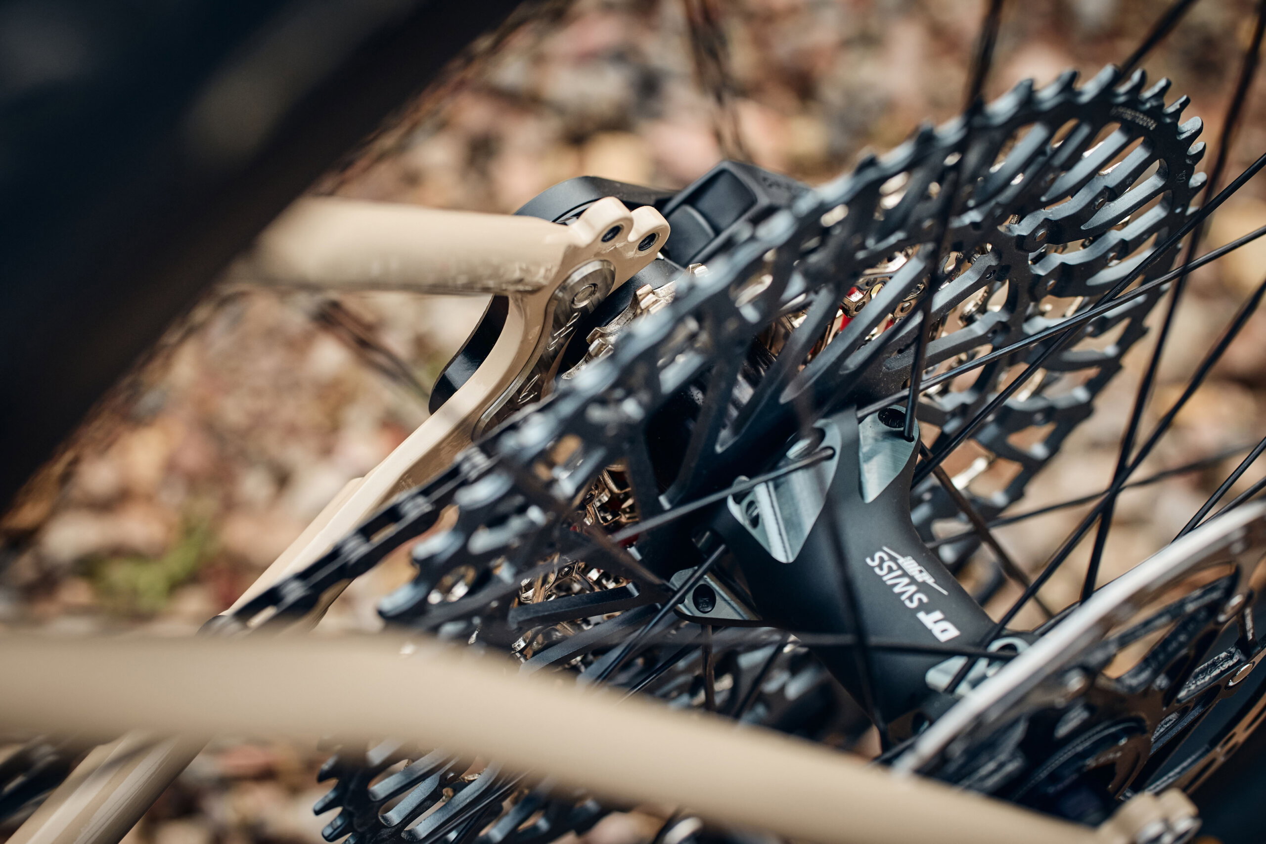 Secan 3.0 56T Desert