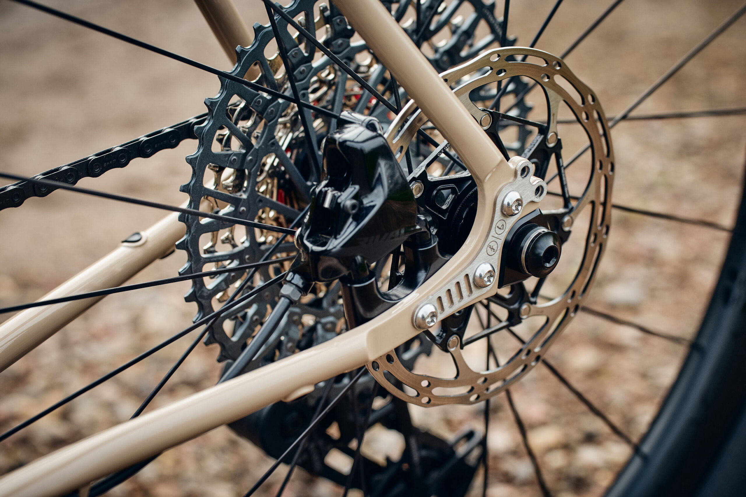 Secan 3.0 56T Desert