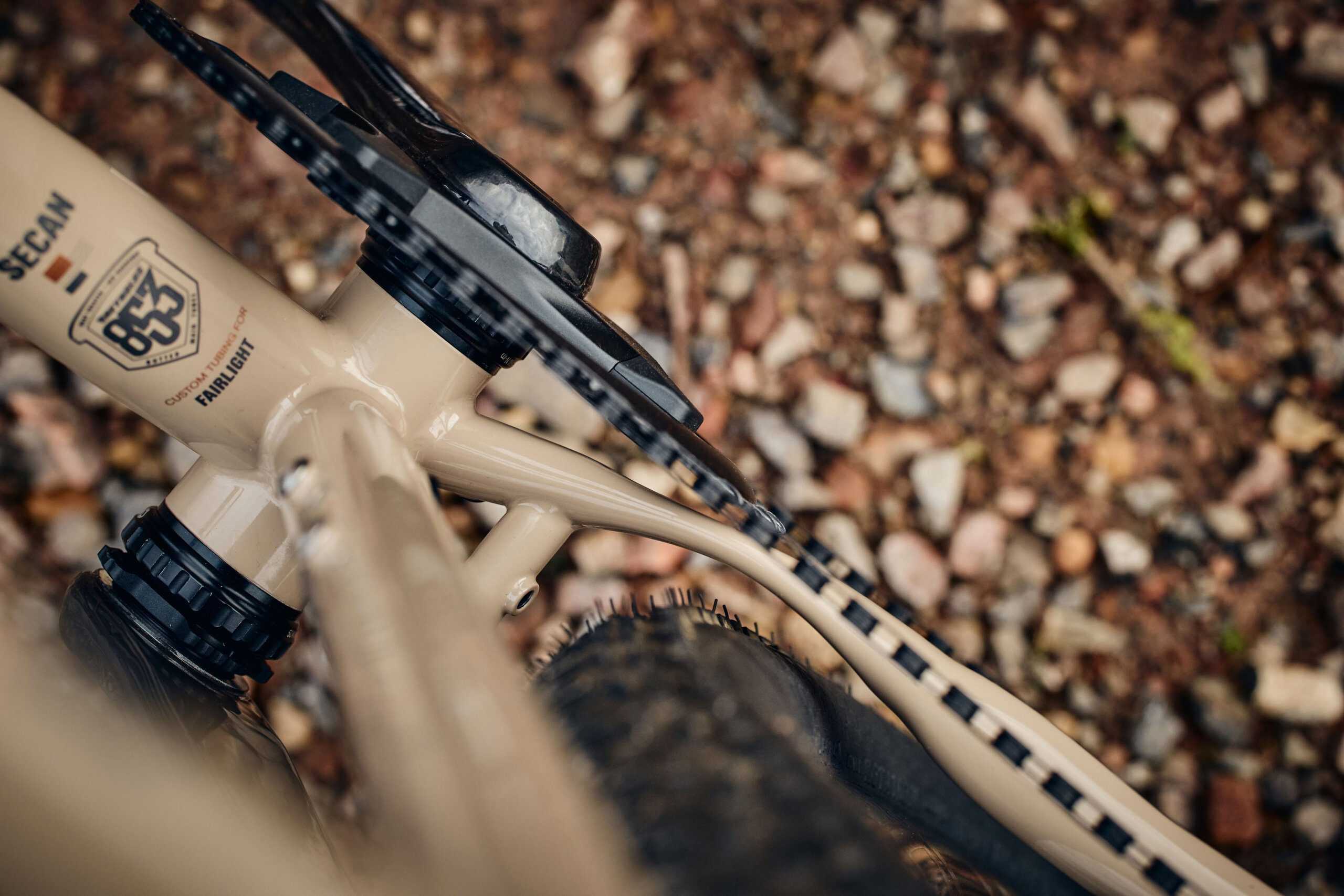 Secan 3.0 56T Desert