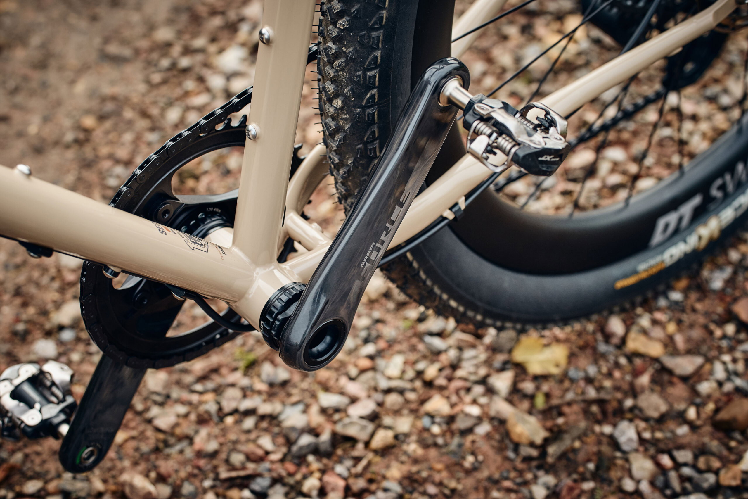 Secan 3.0 56T Desert