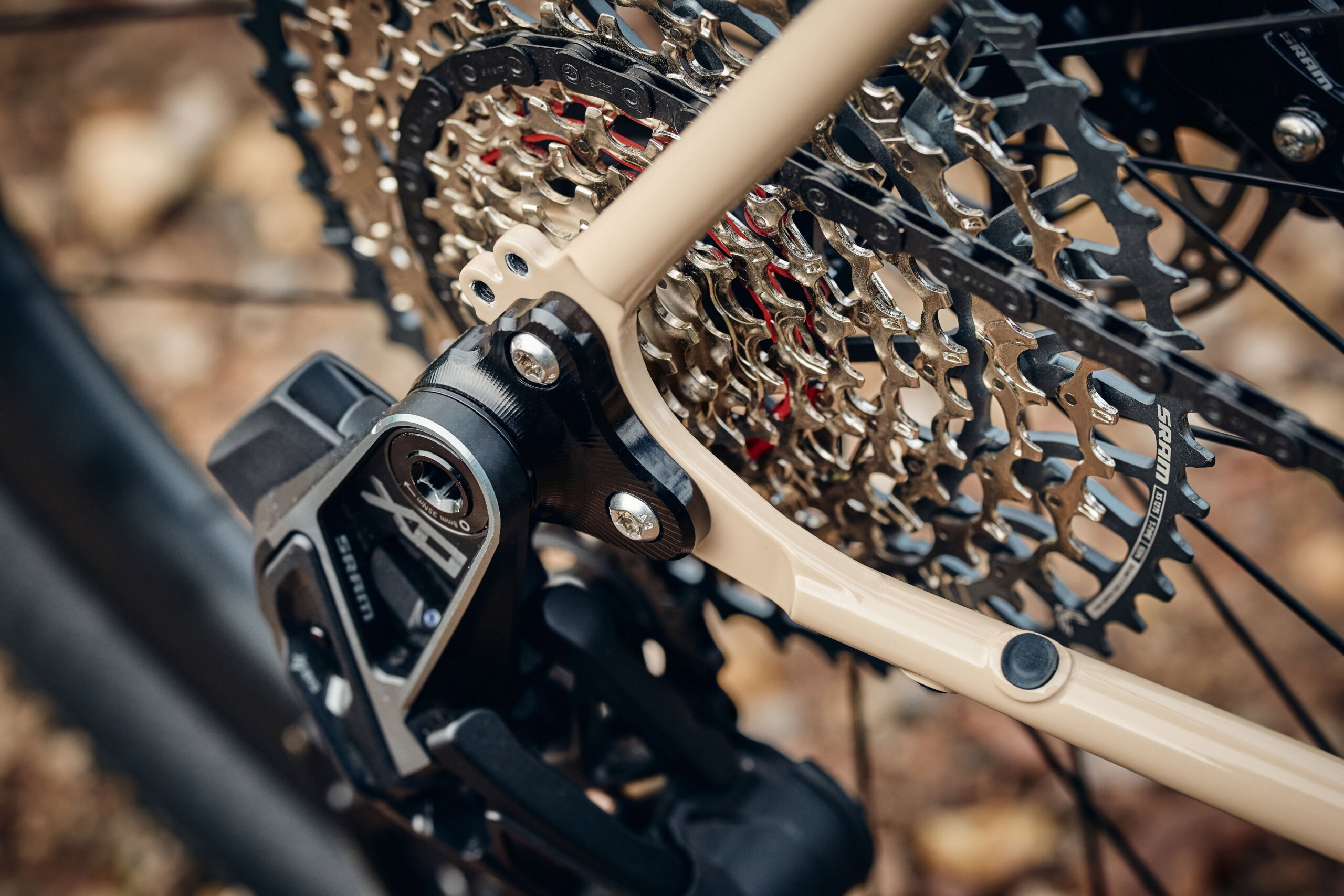 Secan 3.0 56T Desert