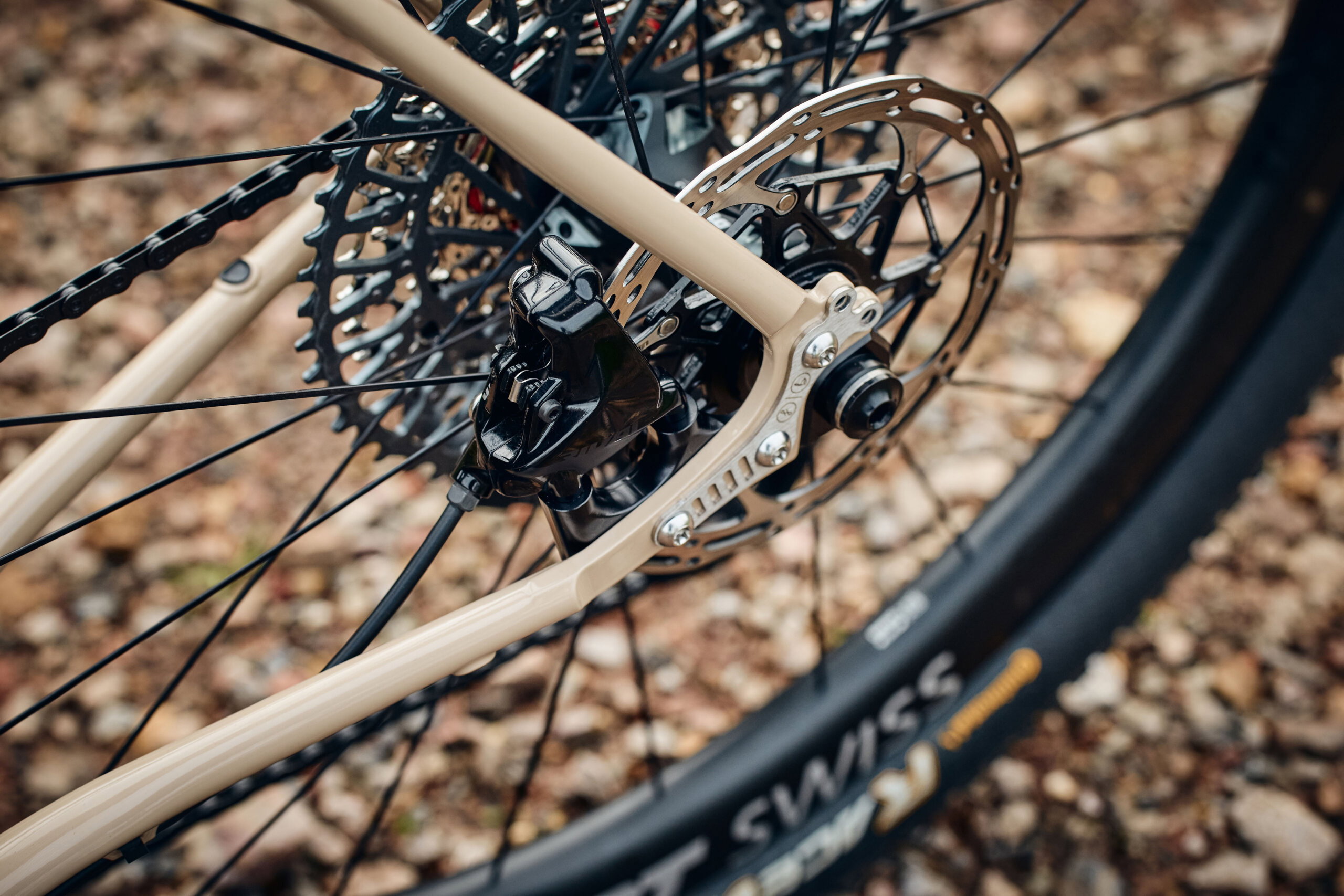 Secan 3.0 56T Desert