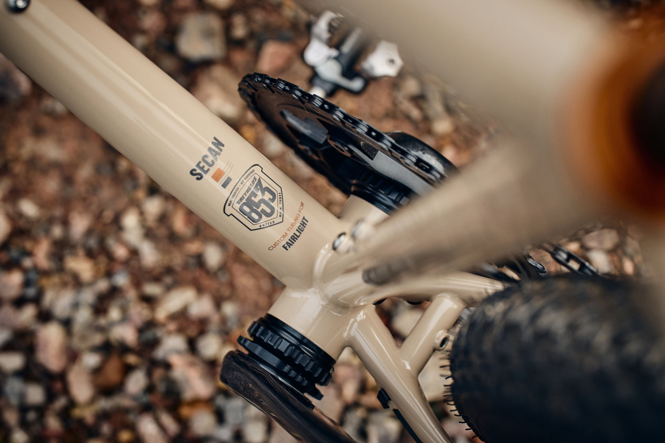 Secan 3.0 56T Desert