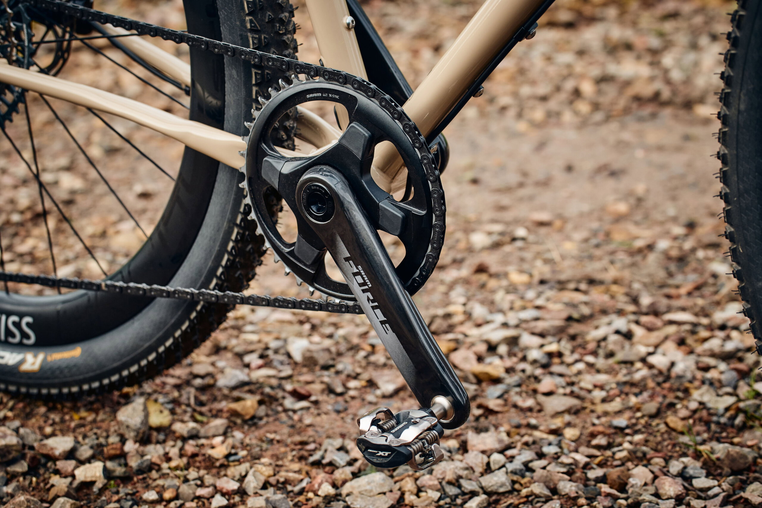 Secan 3.0 56T Desert