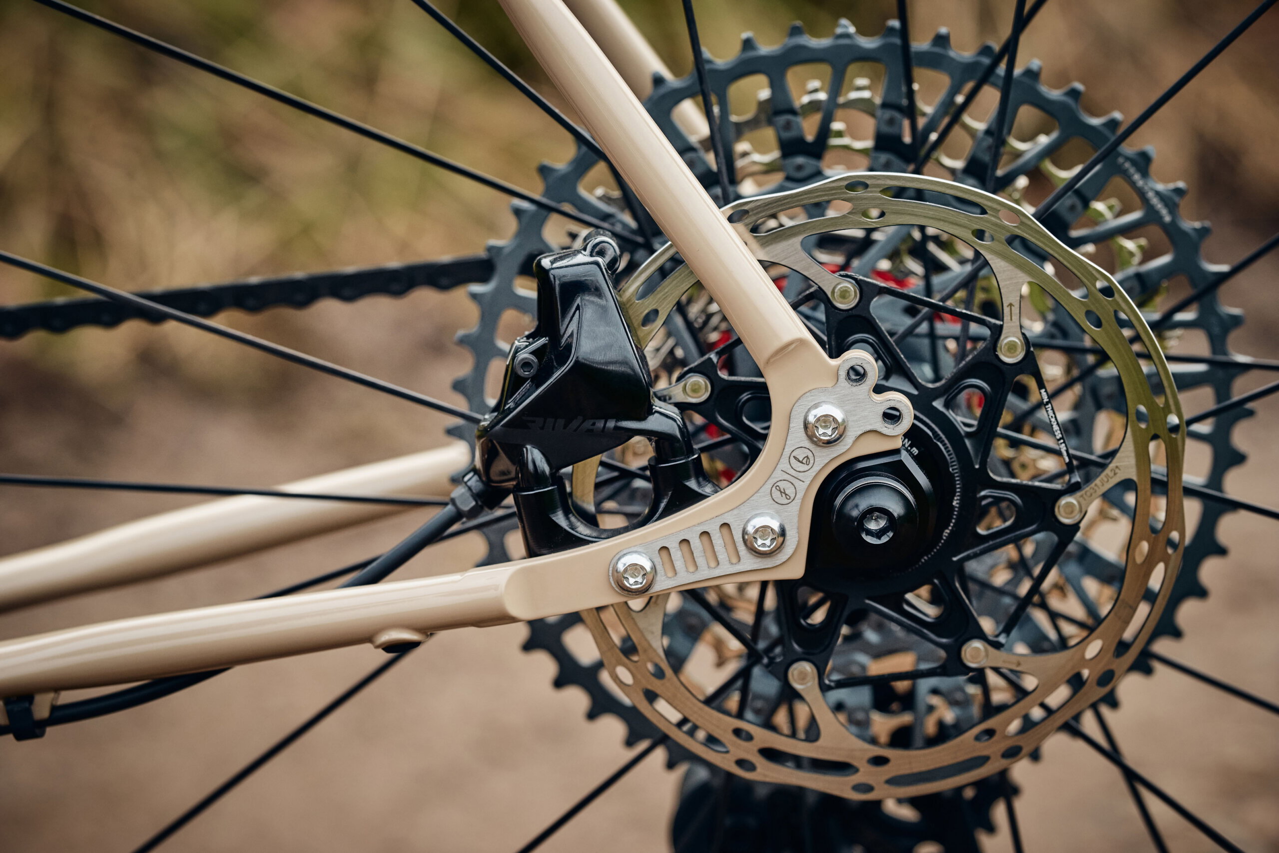 Secan 3.0 56T Desert