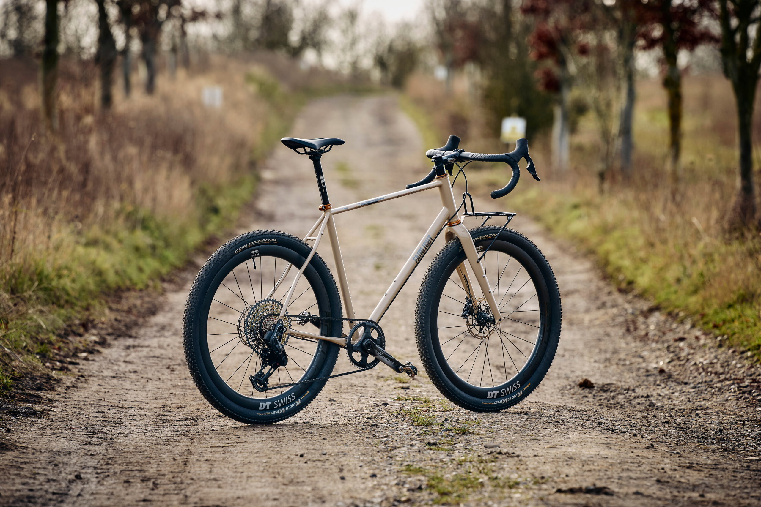 Secan 3.0 56T Desert