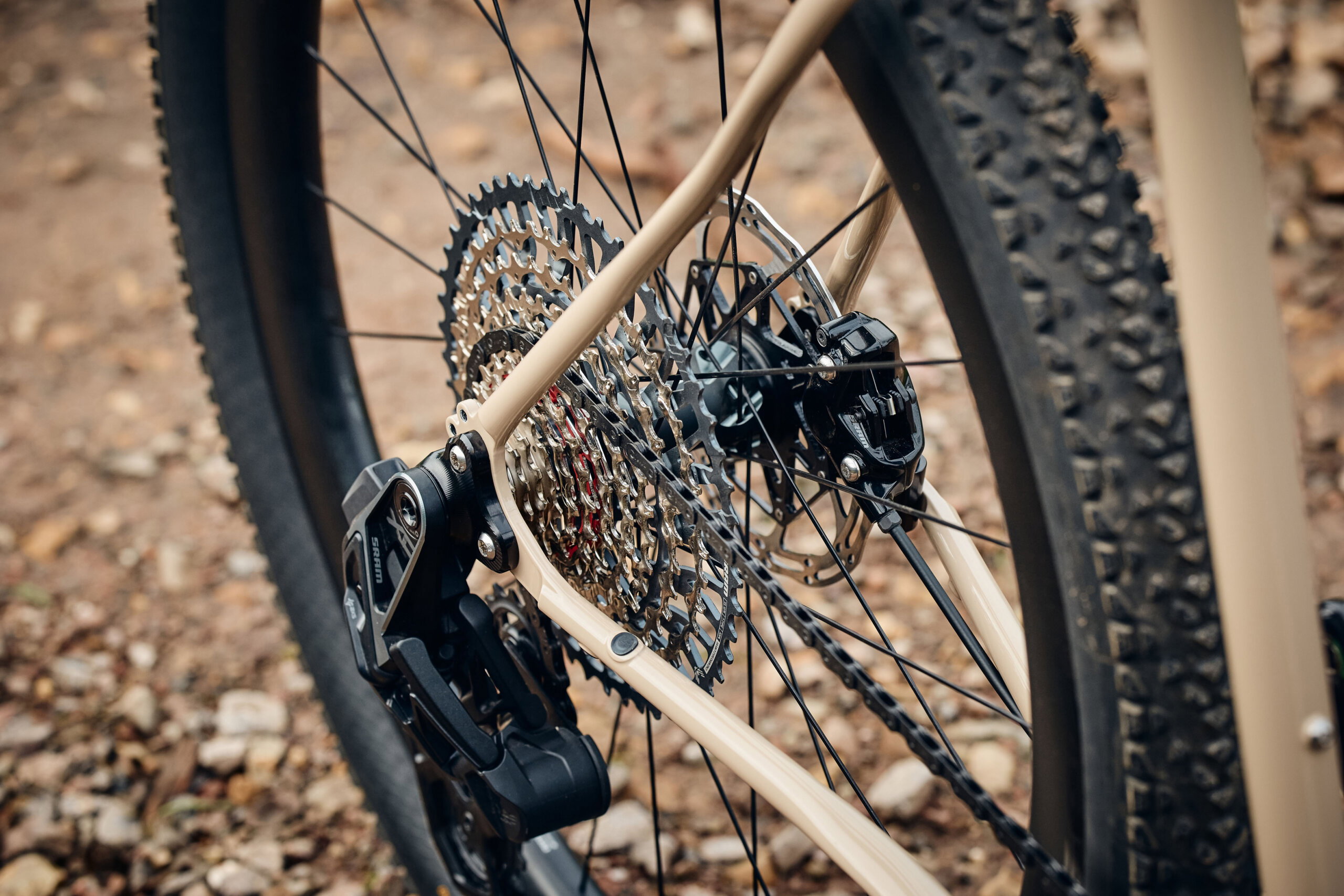 Secan 3.0 56T Desert