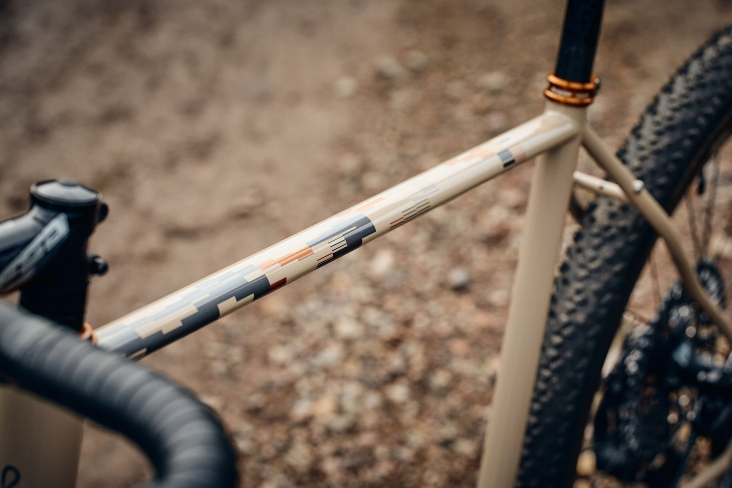 Secan 3.0 56T Desert