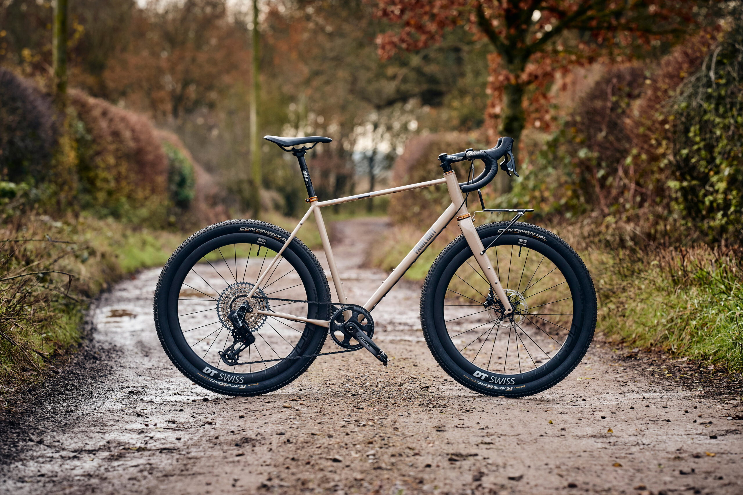 Secan 3.0 56T Desert