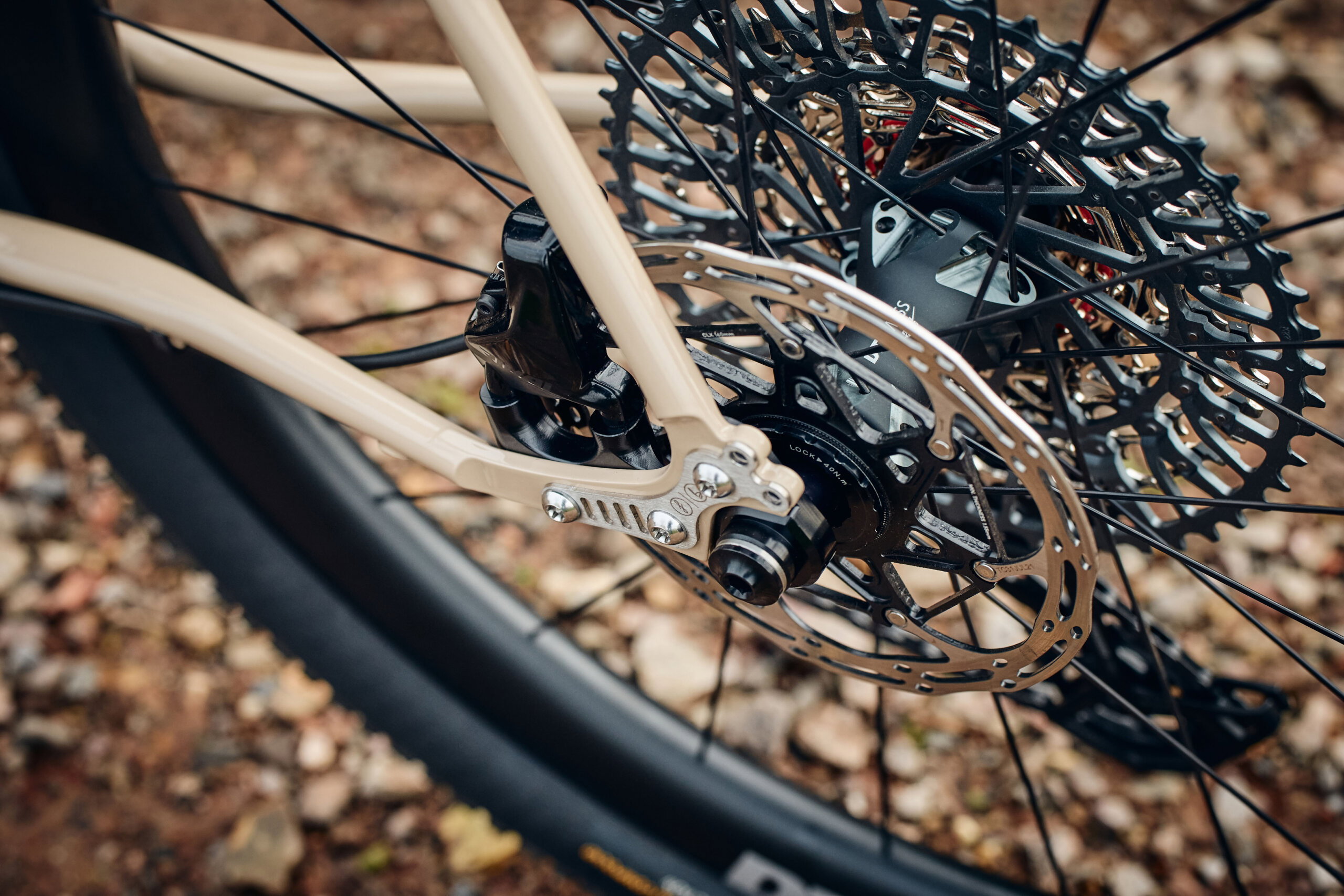 Secan 3.0 56T Desert