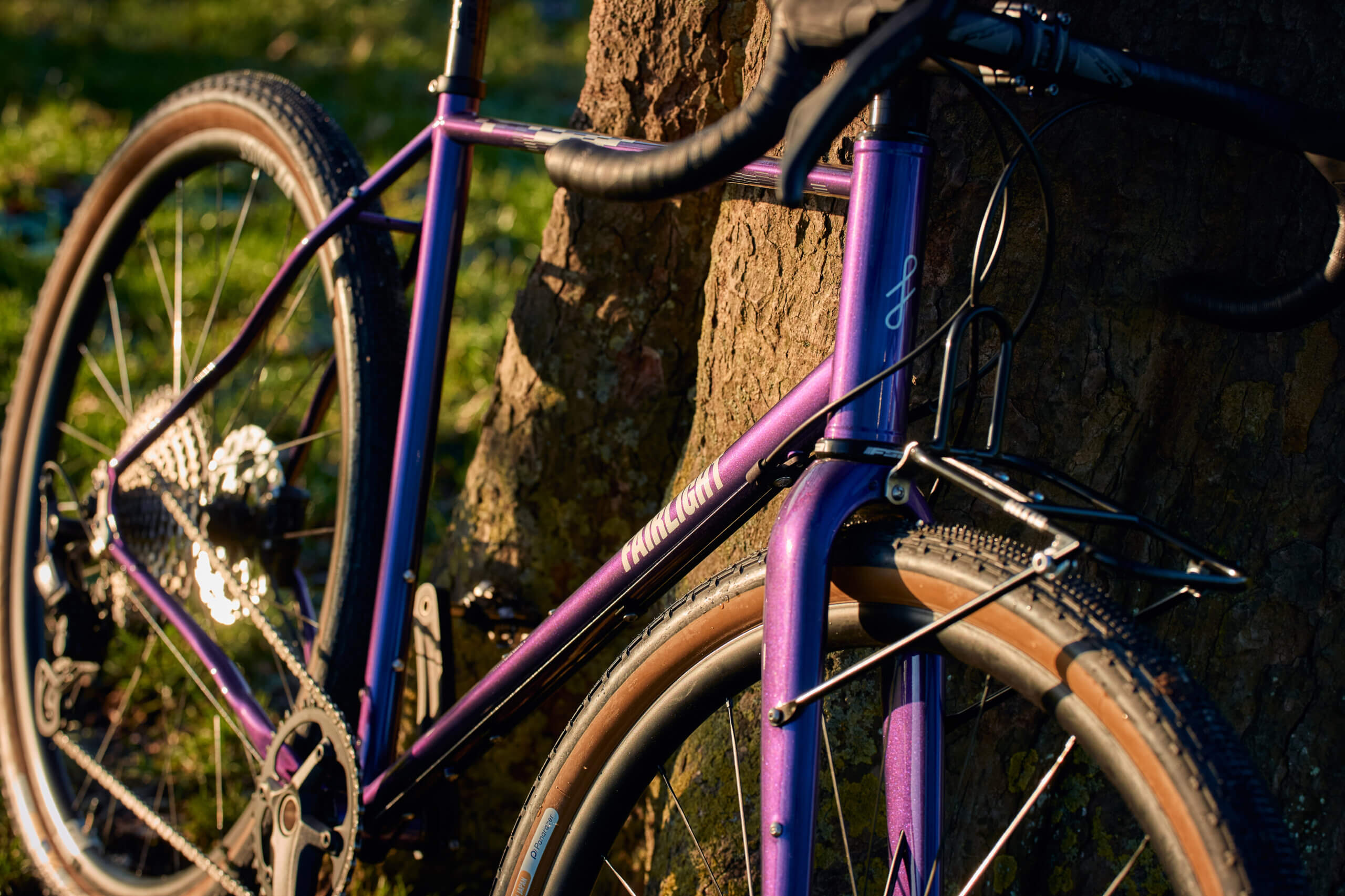 Secan 3.0 56T Iridescent Plum