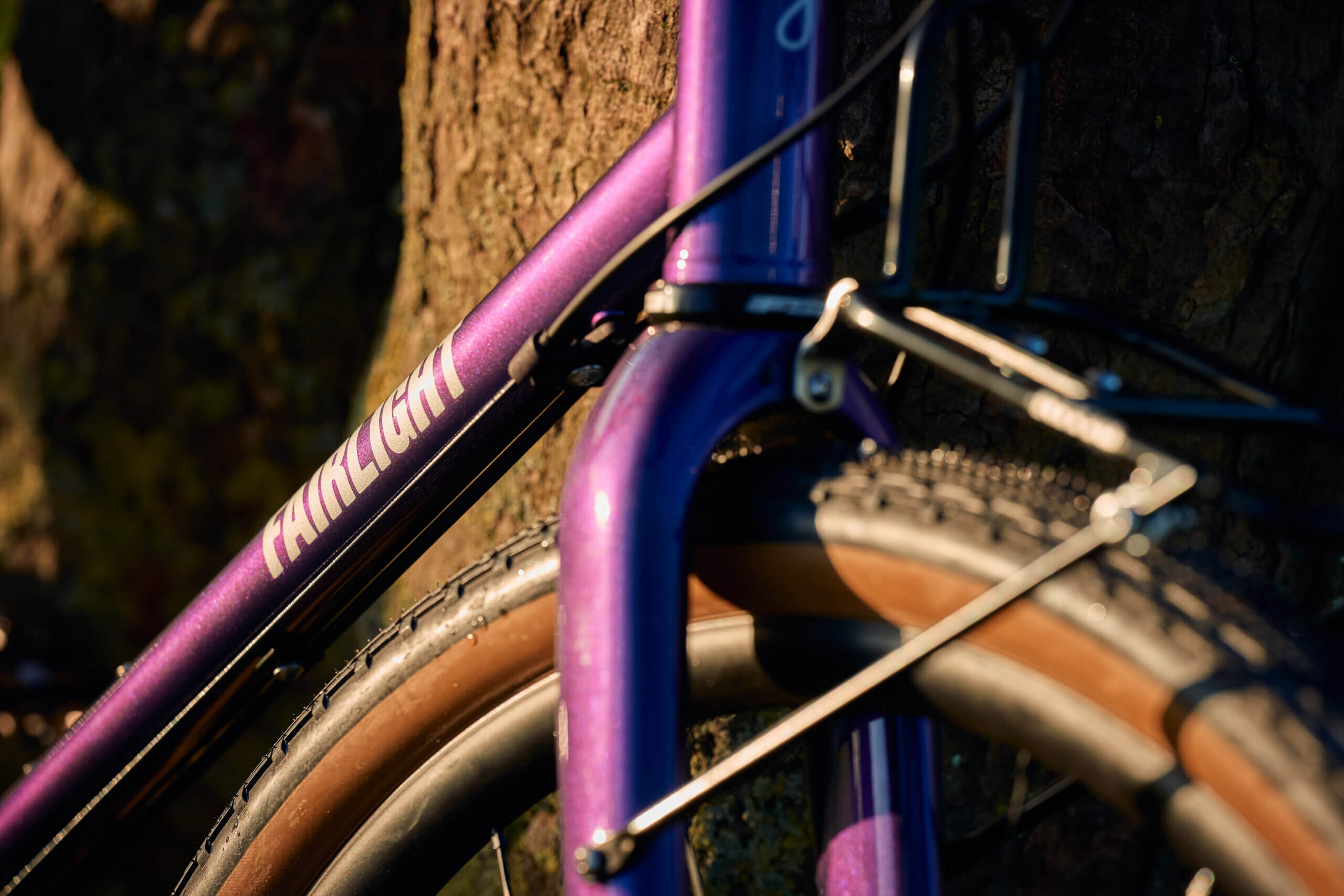 Secan 3.0 56T Iridescent Plum