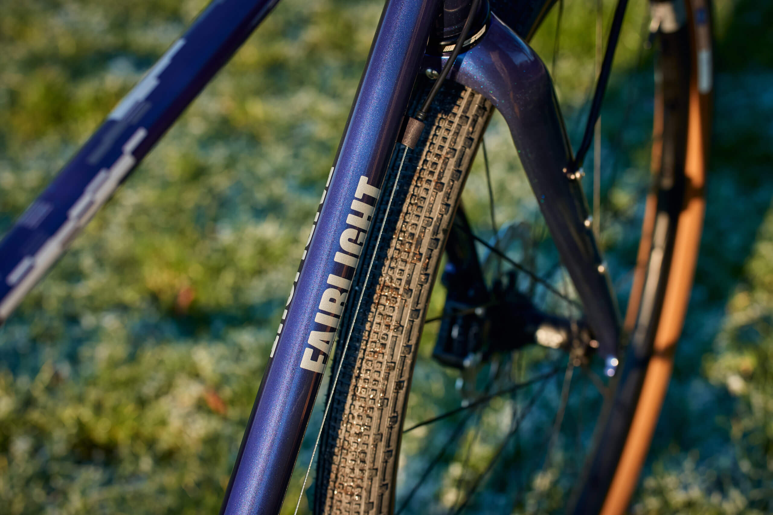 Secan 3.0 56T Iridescent Plum