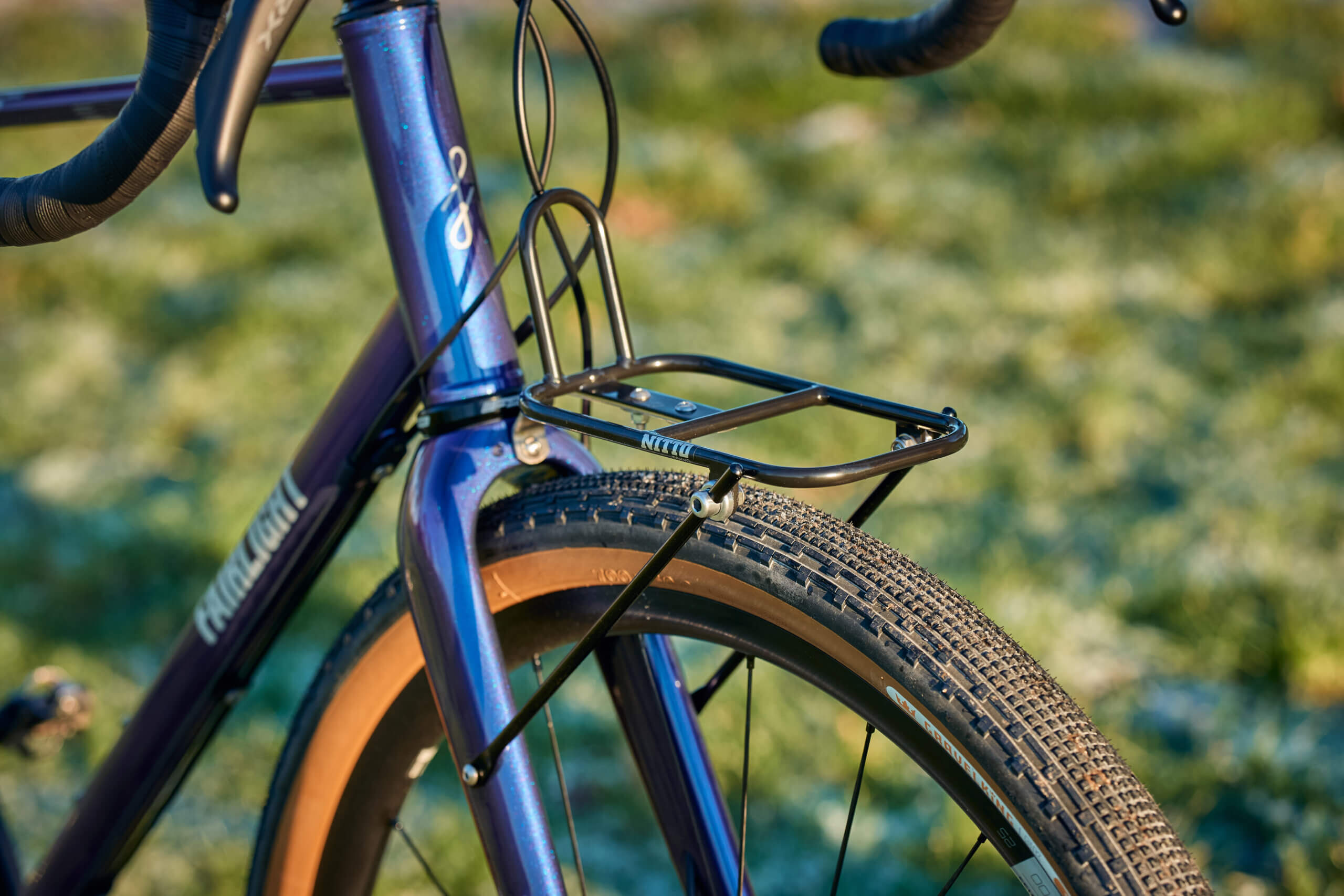 Secan 3.0 56T Iridescent Plum