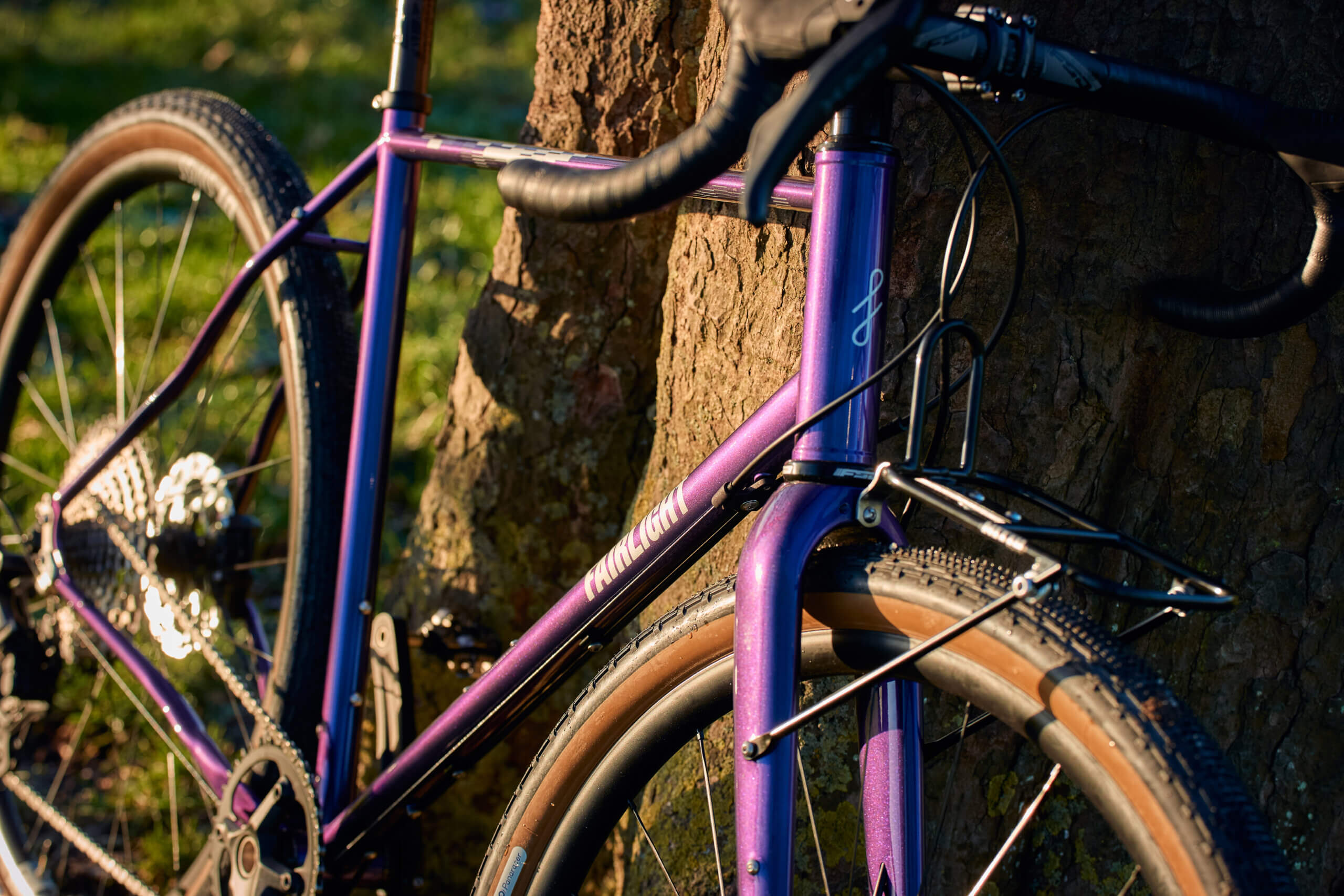 Secan 3.0 56T Iridescent Plum