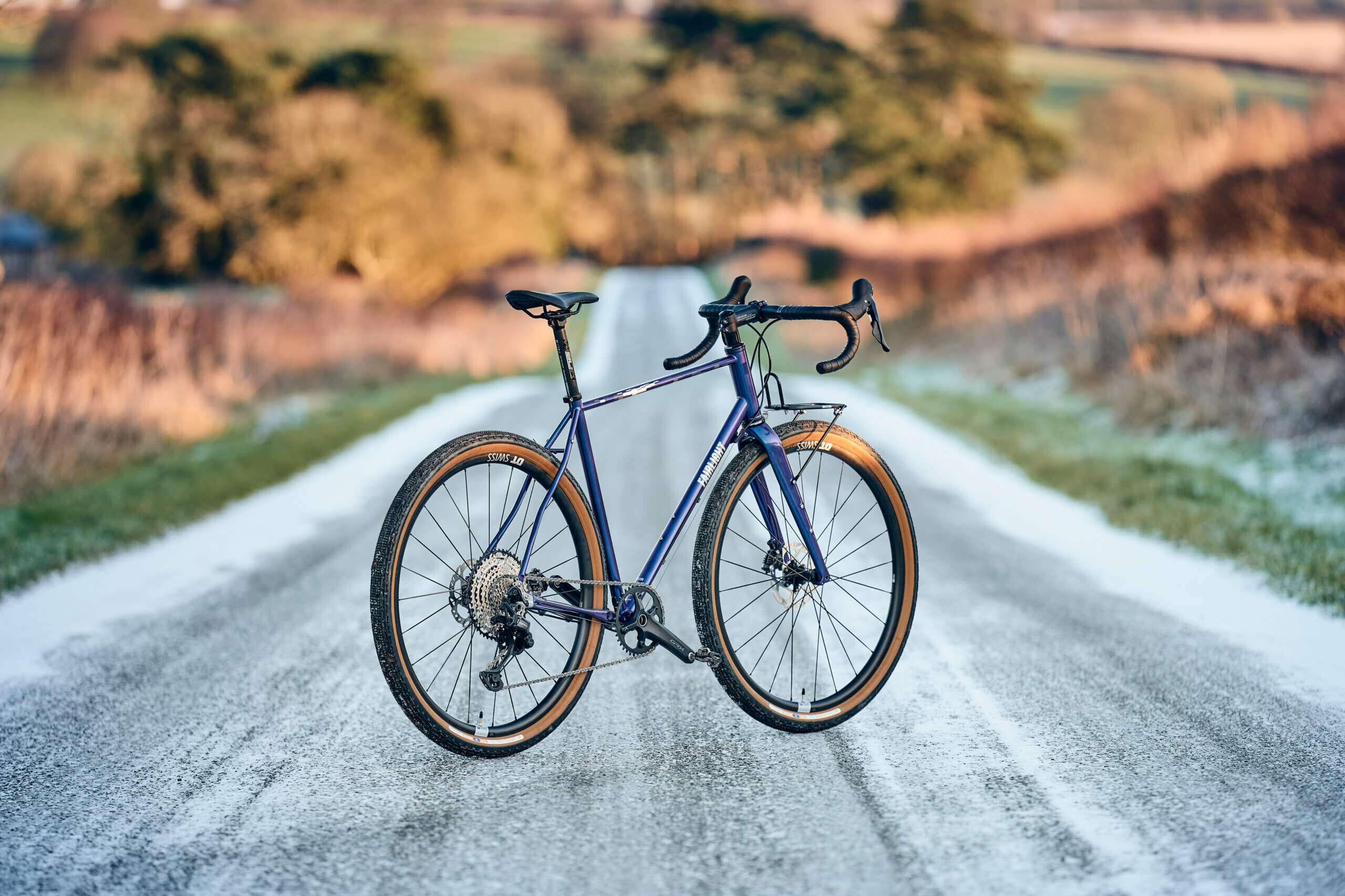 Secan 3.0 56T Iridescent Plum