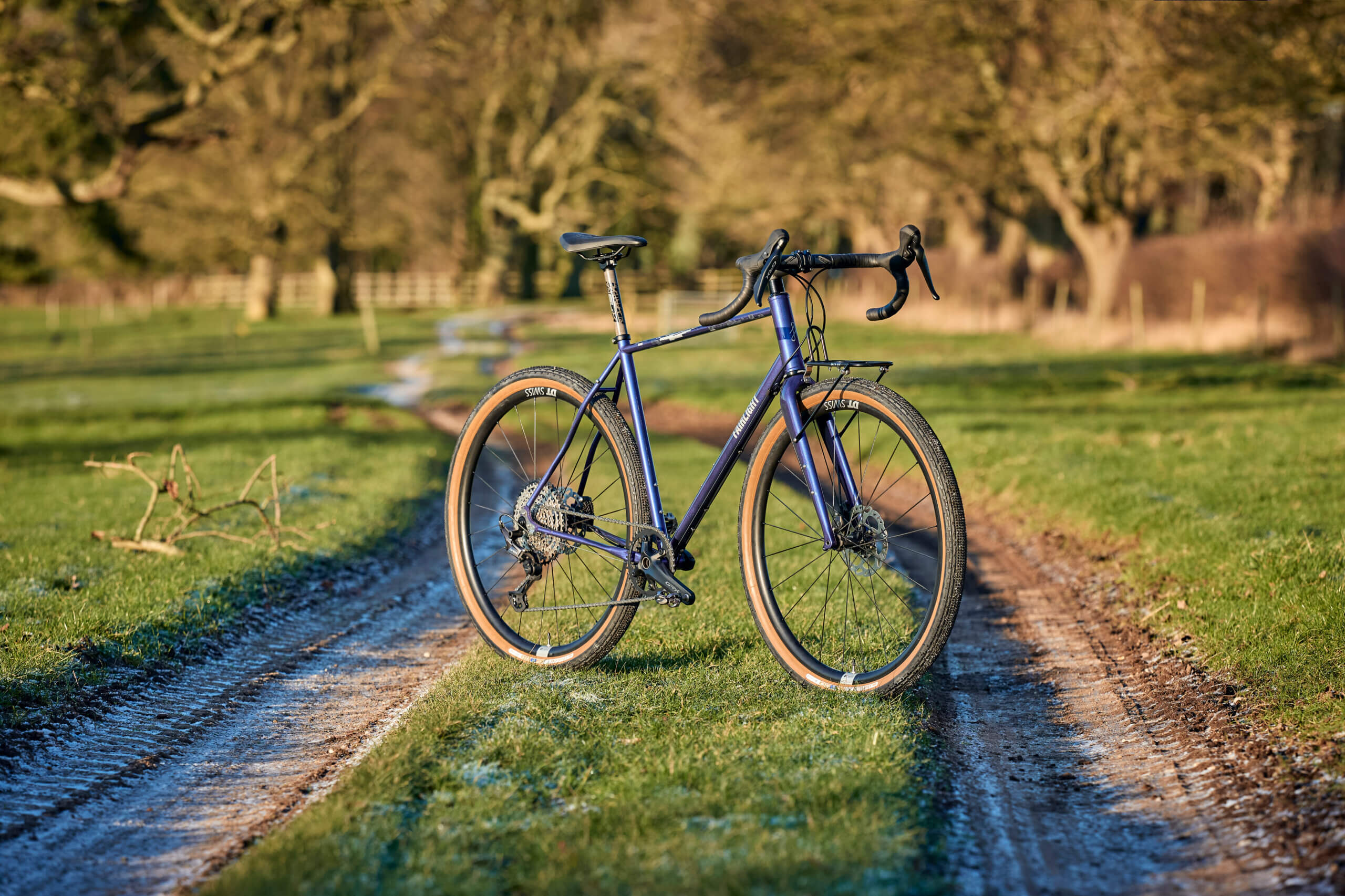 Secan 3.0 56T Iridescent Plum