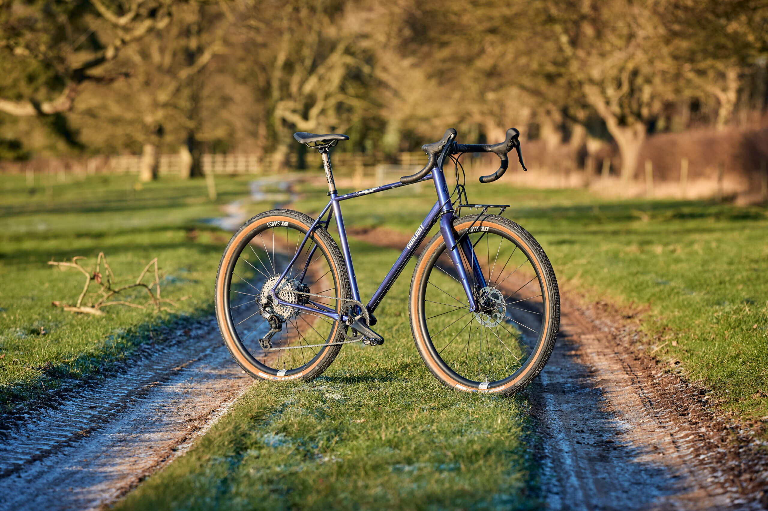 Secan 3.0 56T Iridescent Plum