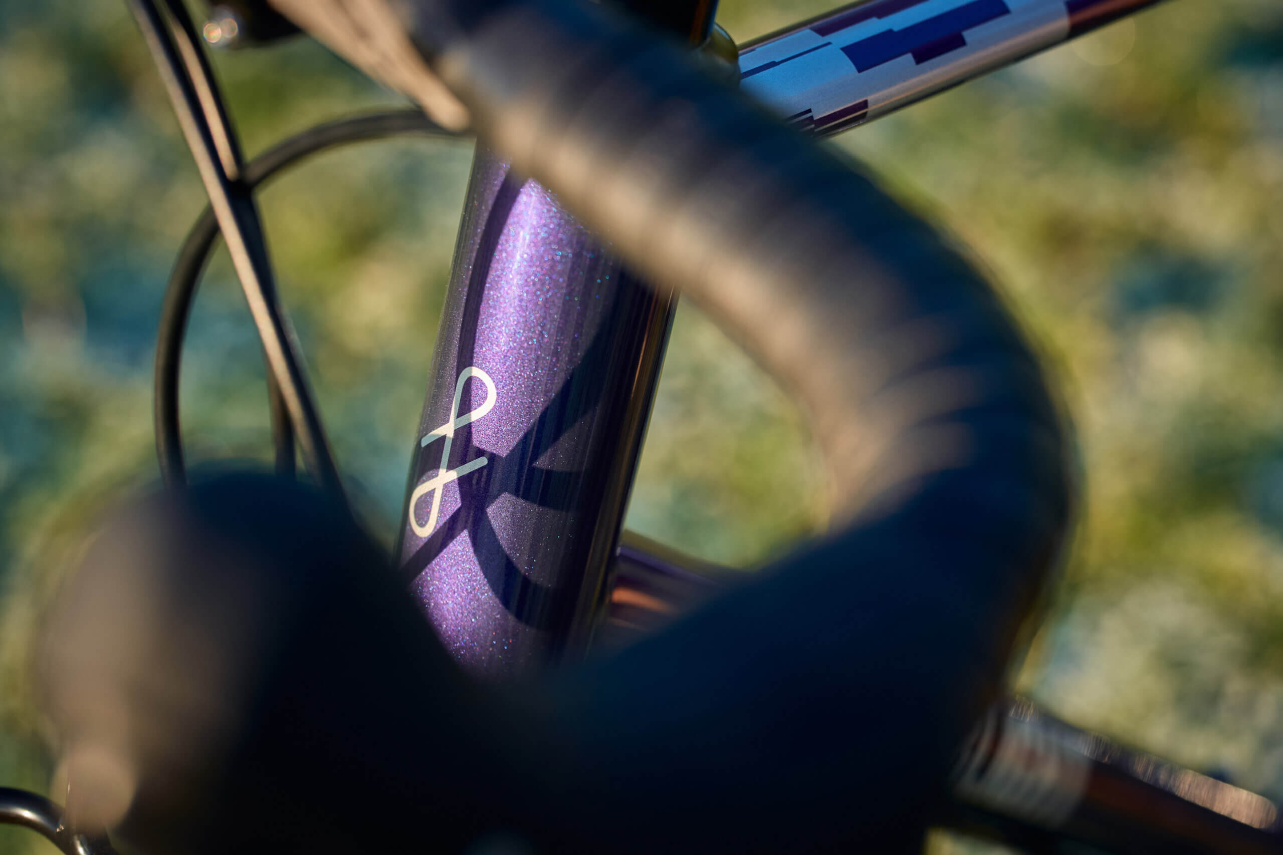 Secan 3.0 56T Iridescent Plum