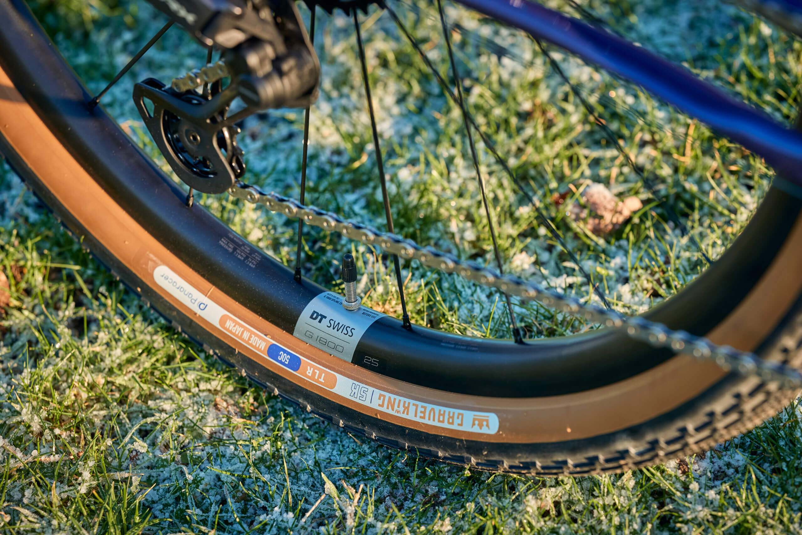 Secan 3.0 56T Iridescent Plum