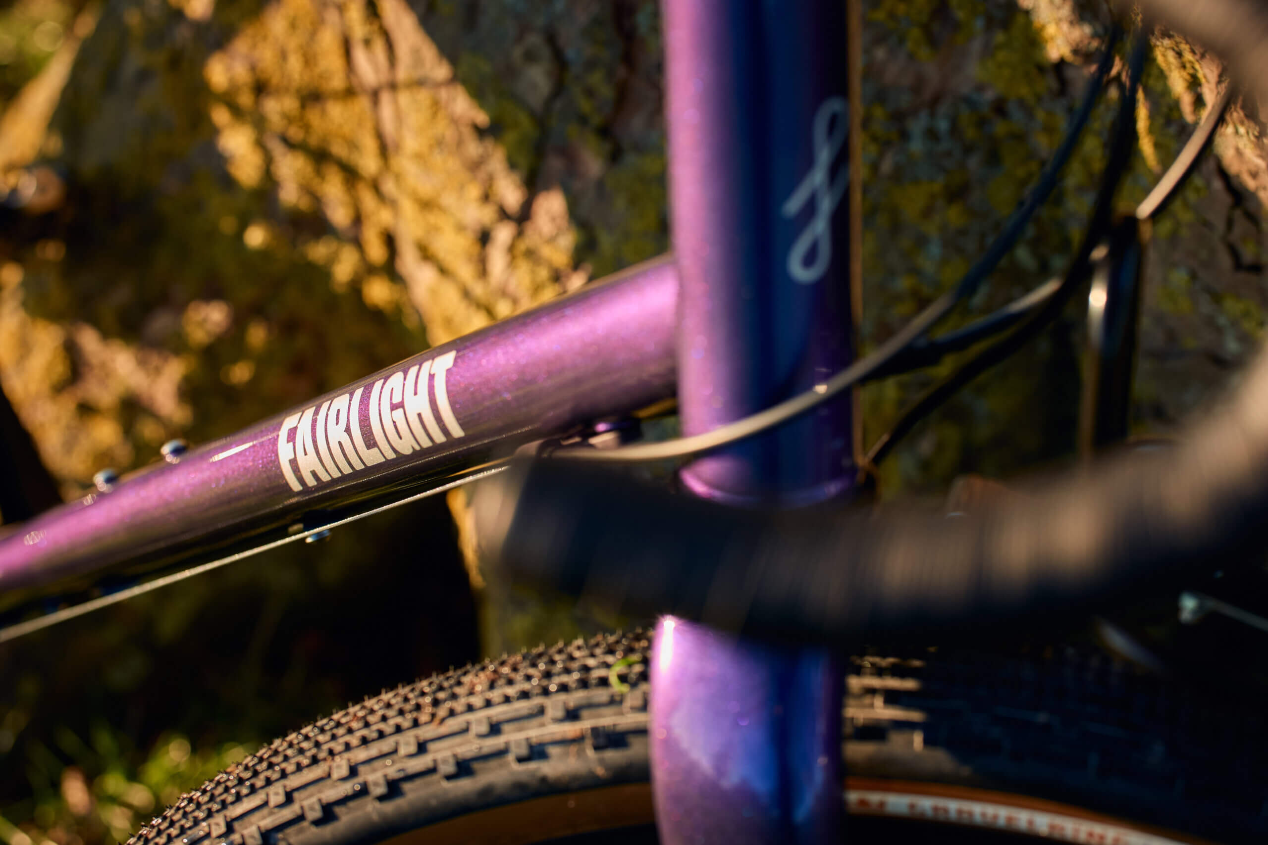 Secan 3.0 56T Iridescent Plum