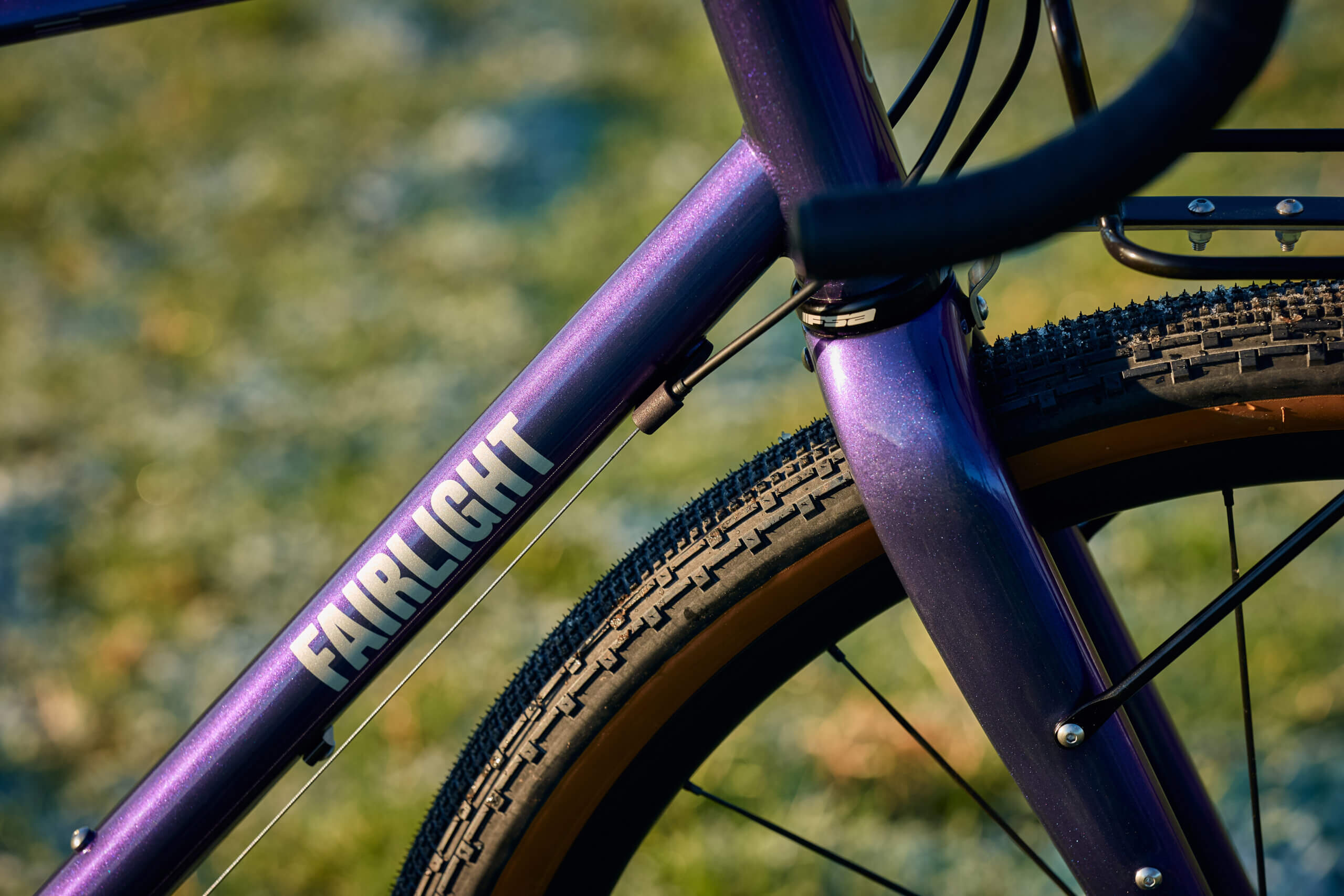 Secan 3.0 56T Iridescent Plum