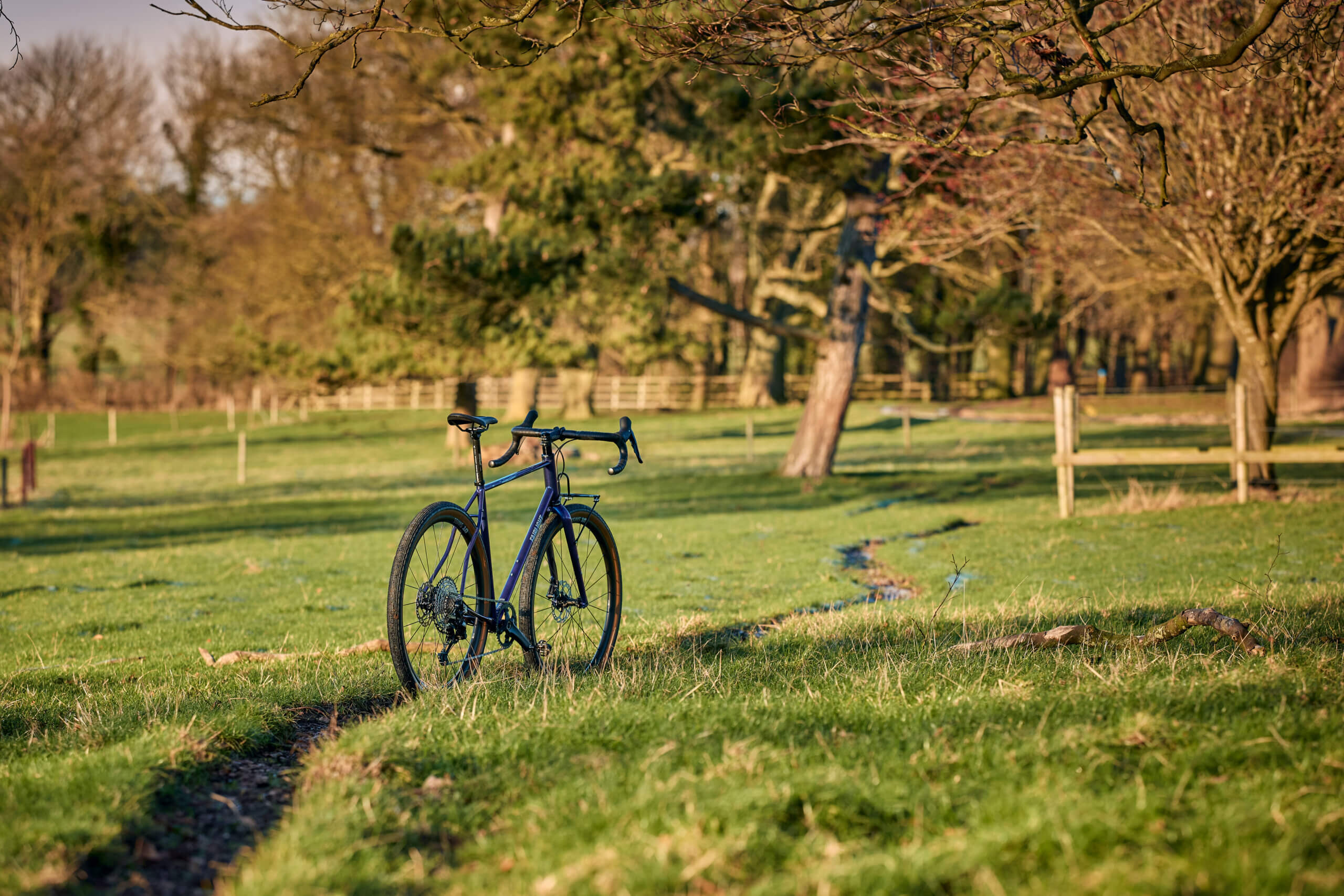 Secan 3.0 56T Iridescent Plum