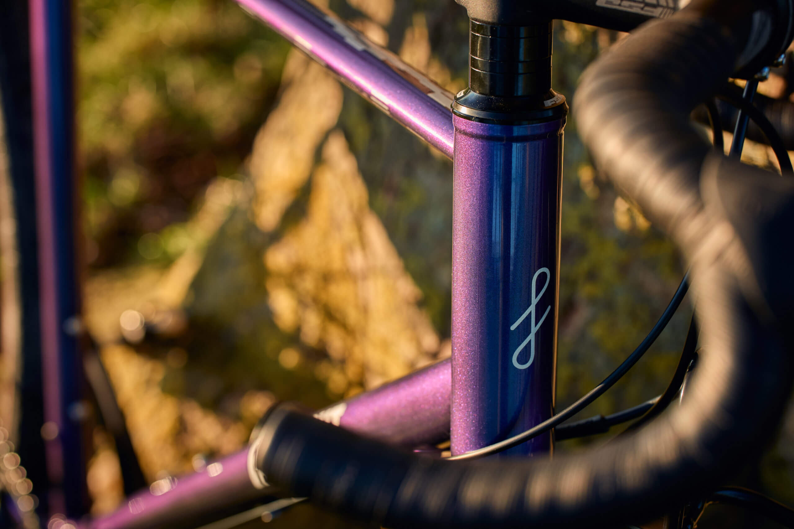 Secan 3.0 56T Iridescent Plum