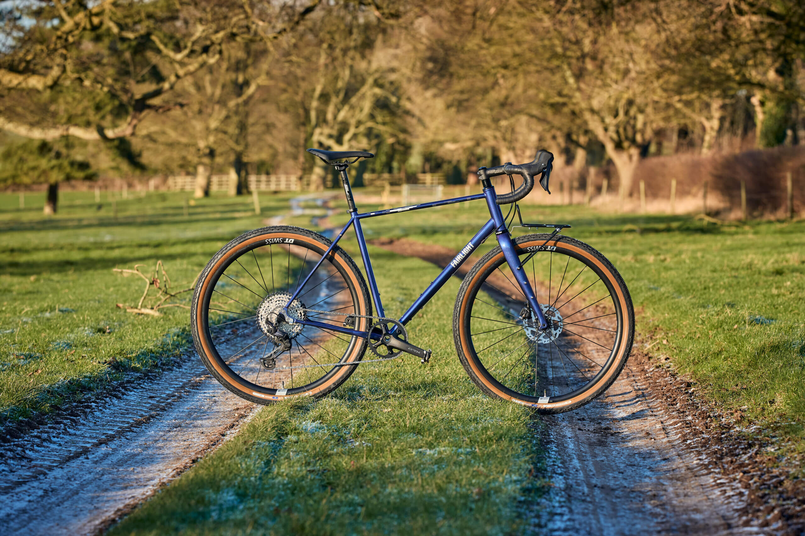 Secan 3.0 56T Iridescent Plum