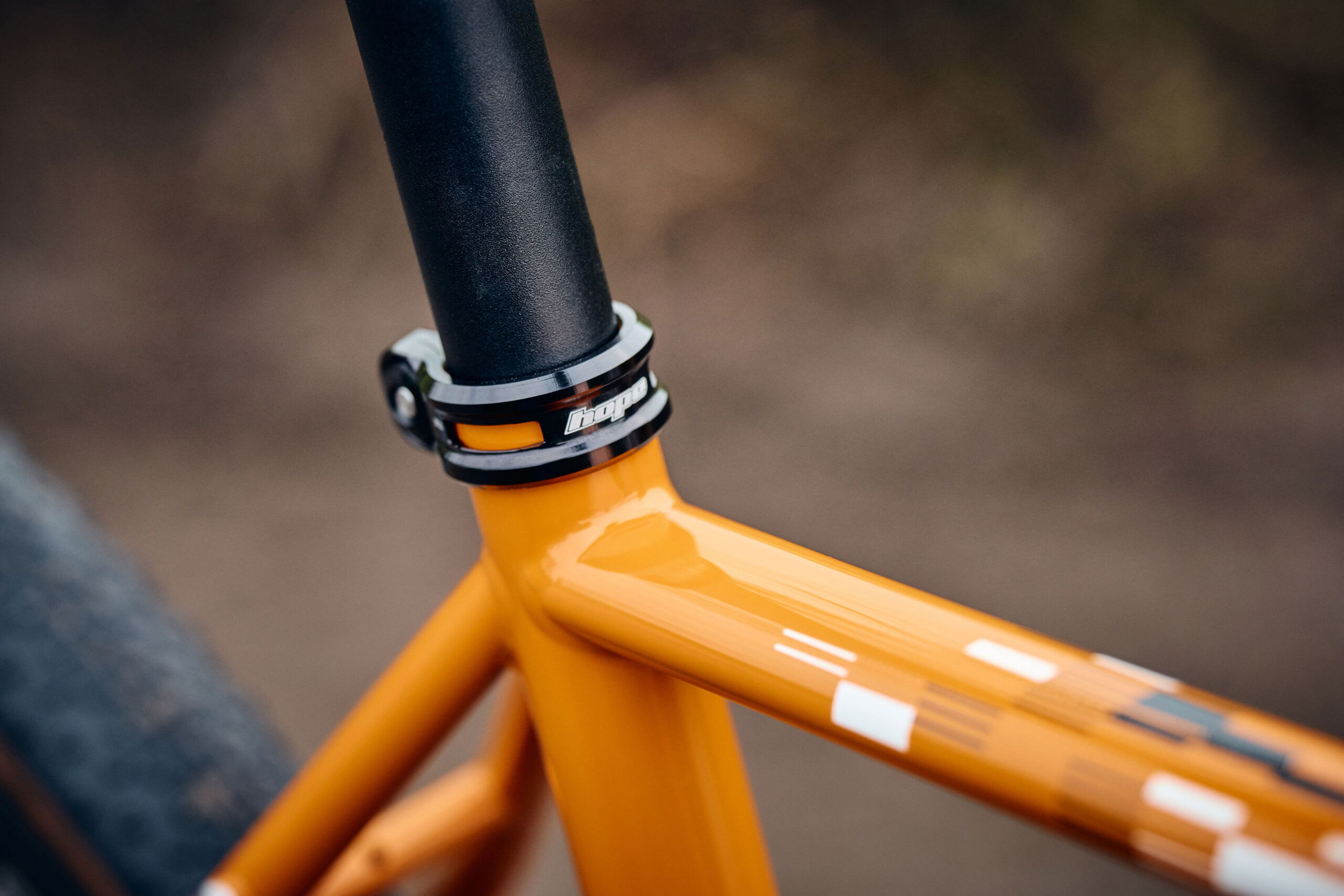 Secan 3.0 58T Burnt Orange