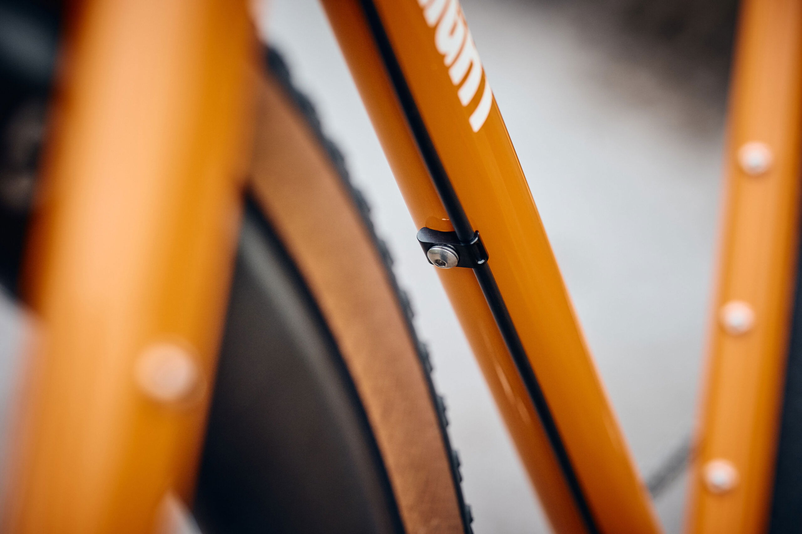 Secan 3.0 58T Burnt Orange