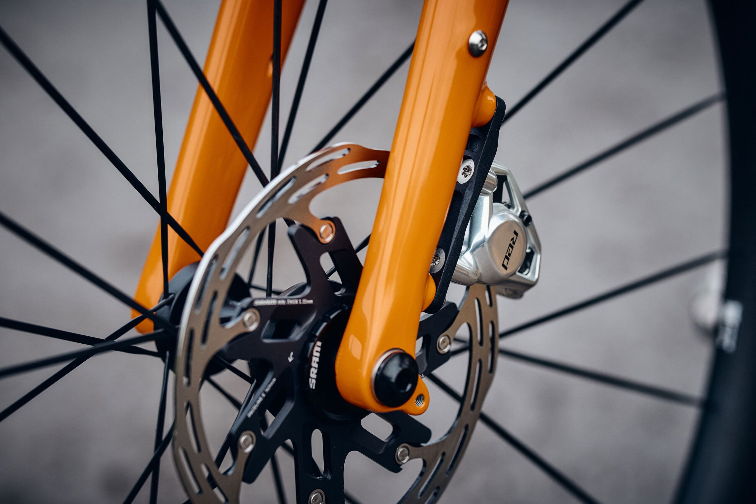 Secan 3.0 58T Burnt Orange