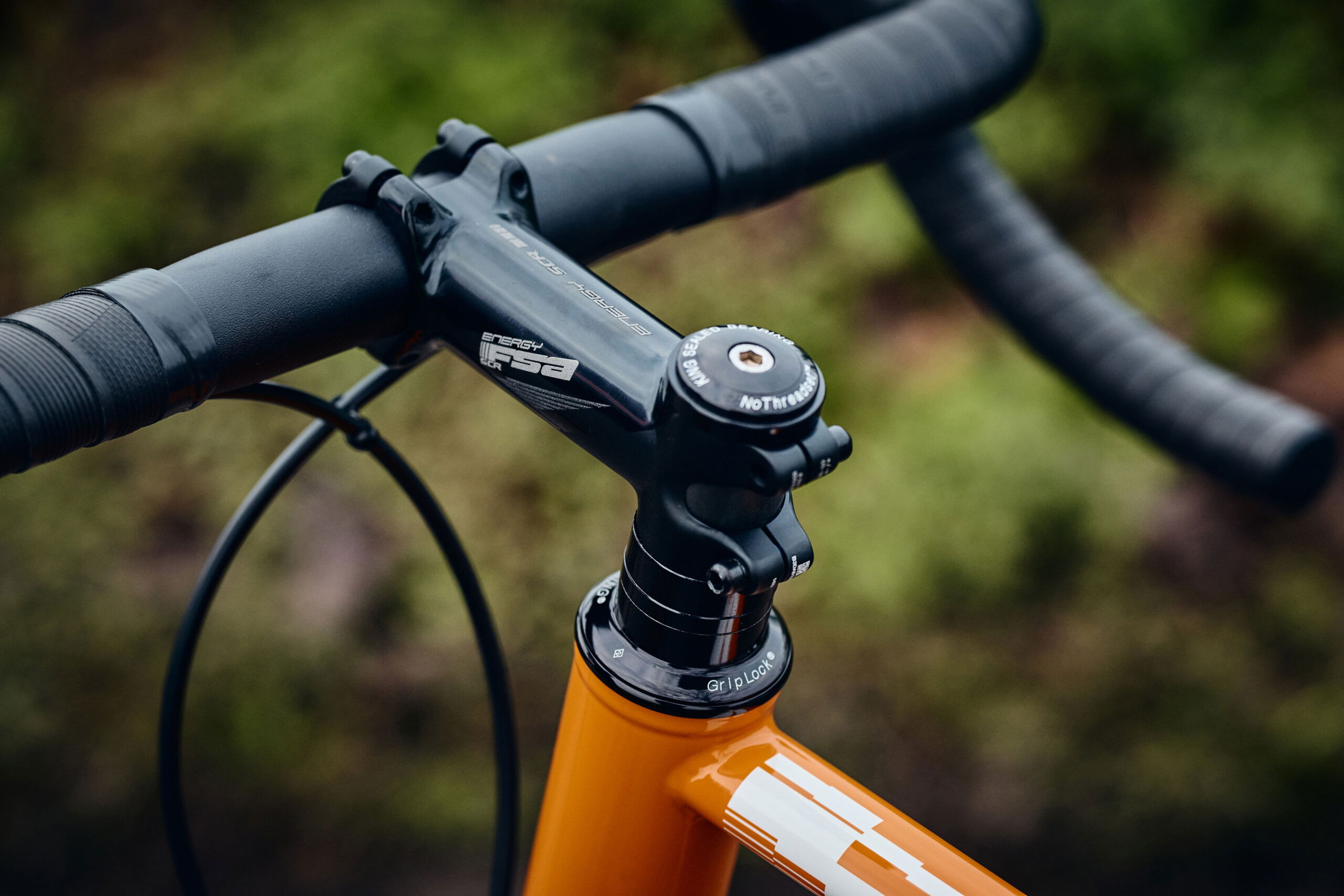 Secan 3.0 58T Burnt Orange