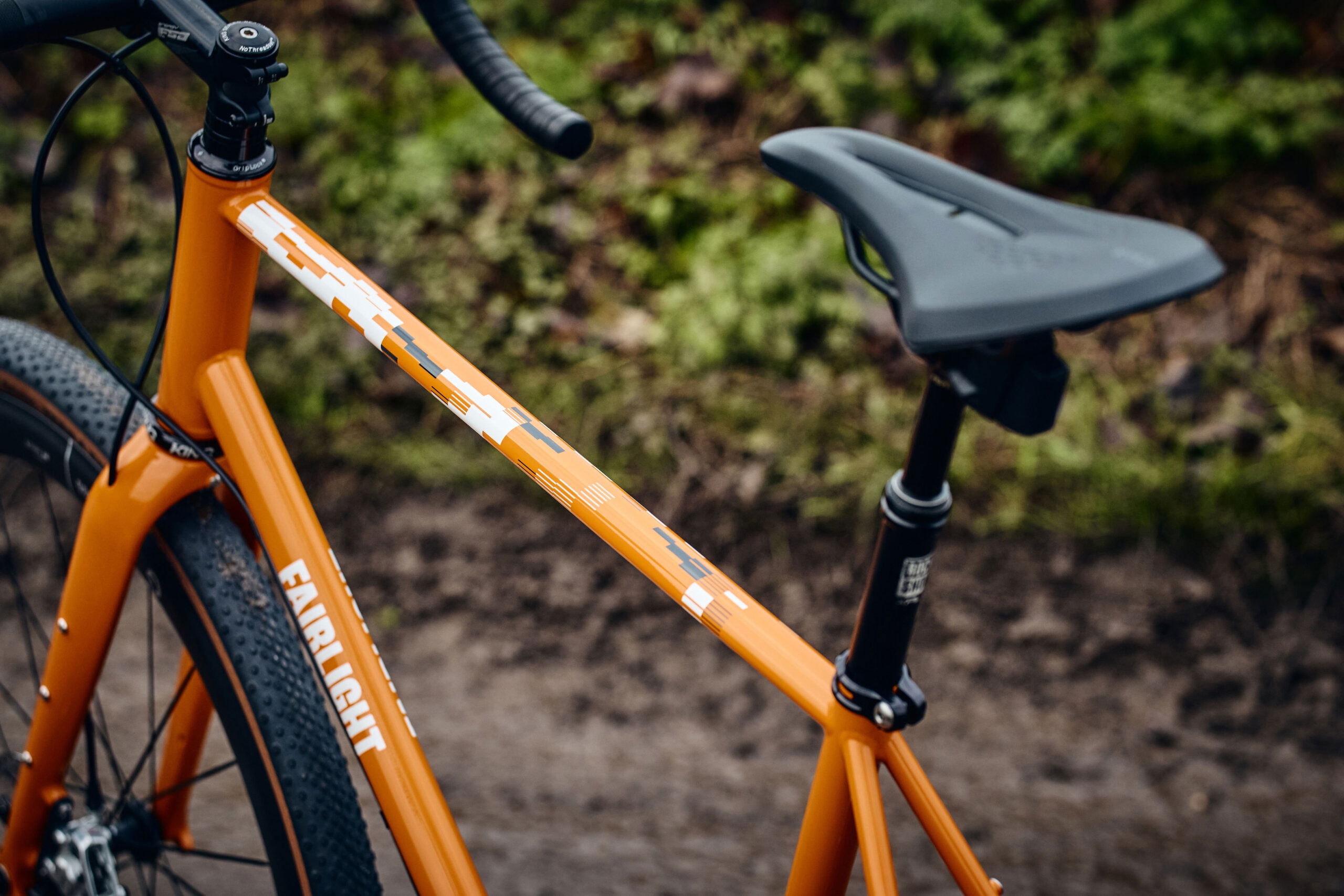 Secan 3.0 58T Burnt Orange