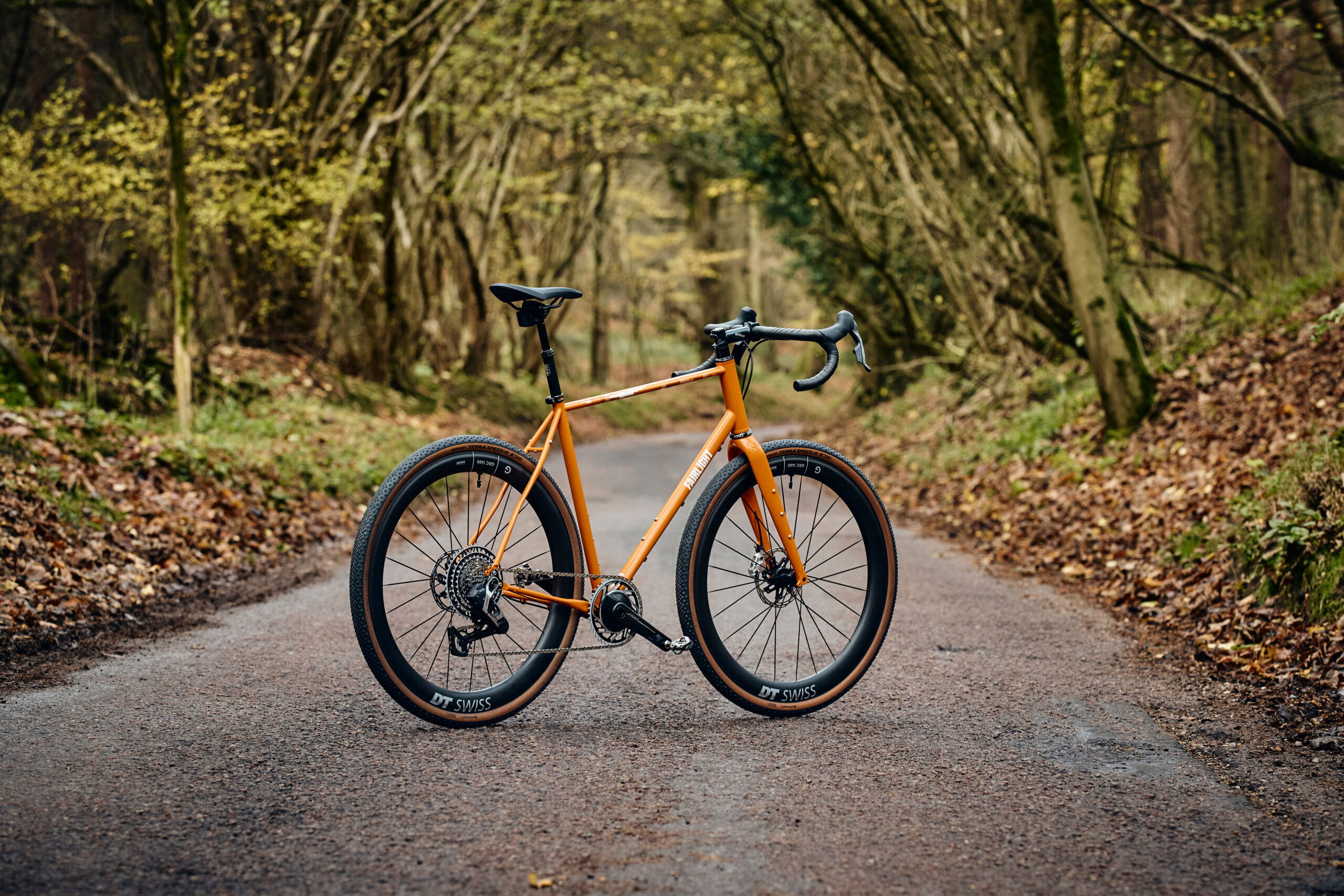 Secan 3.0 58T Burnt Orange