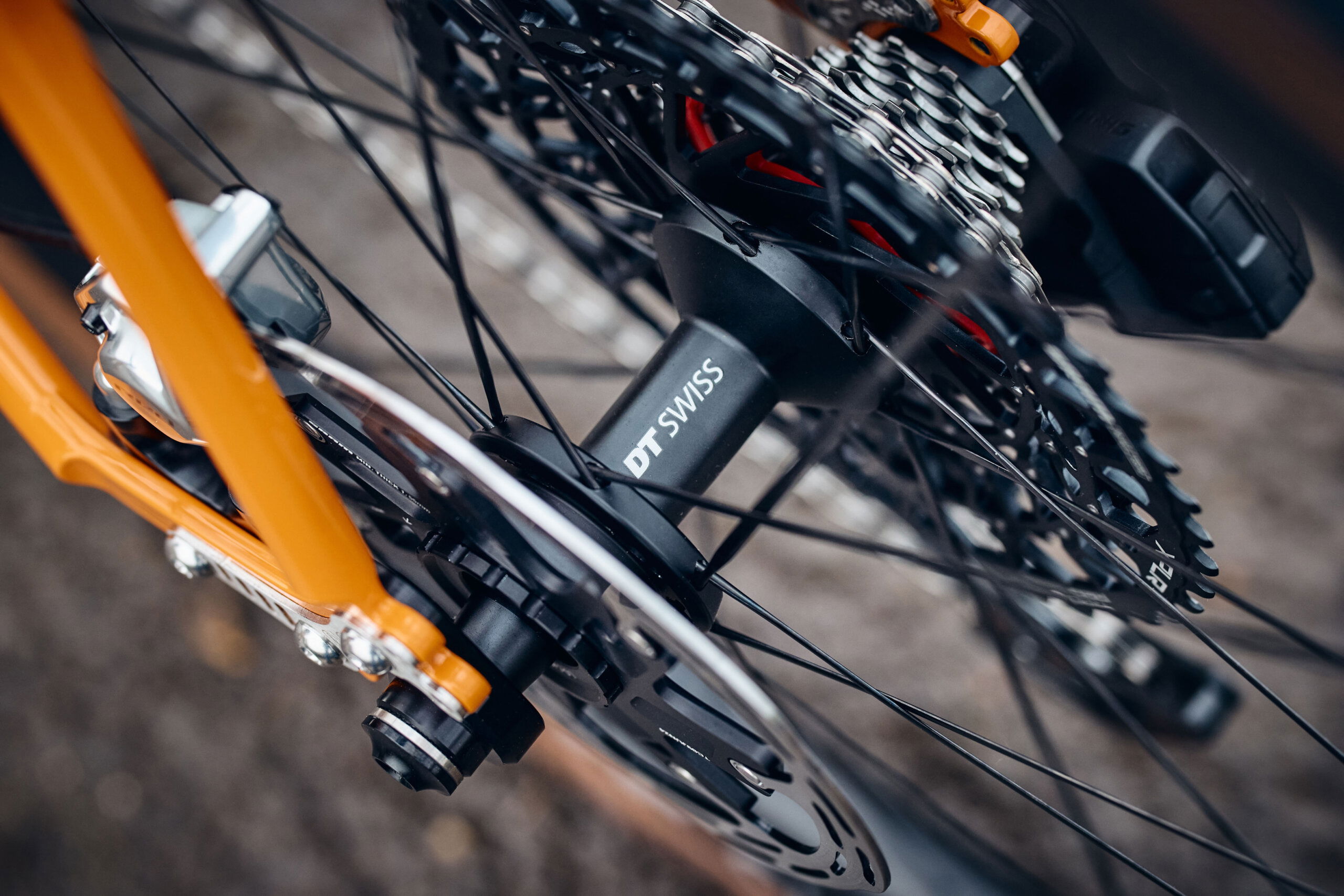 Secan 3.0 58T Burnt Orange