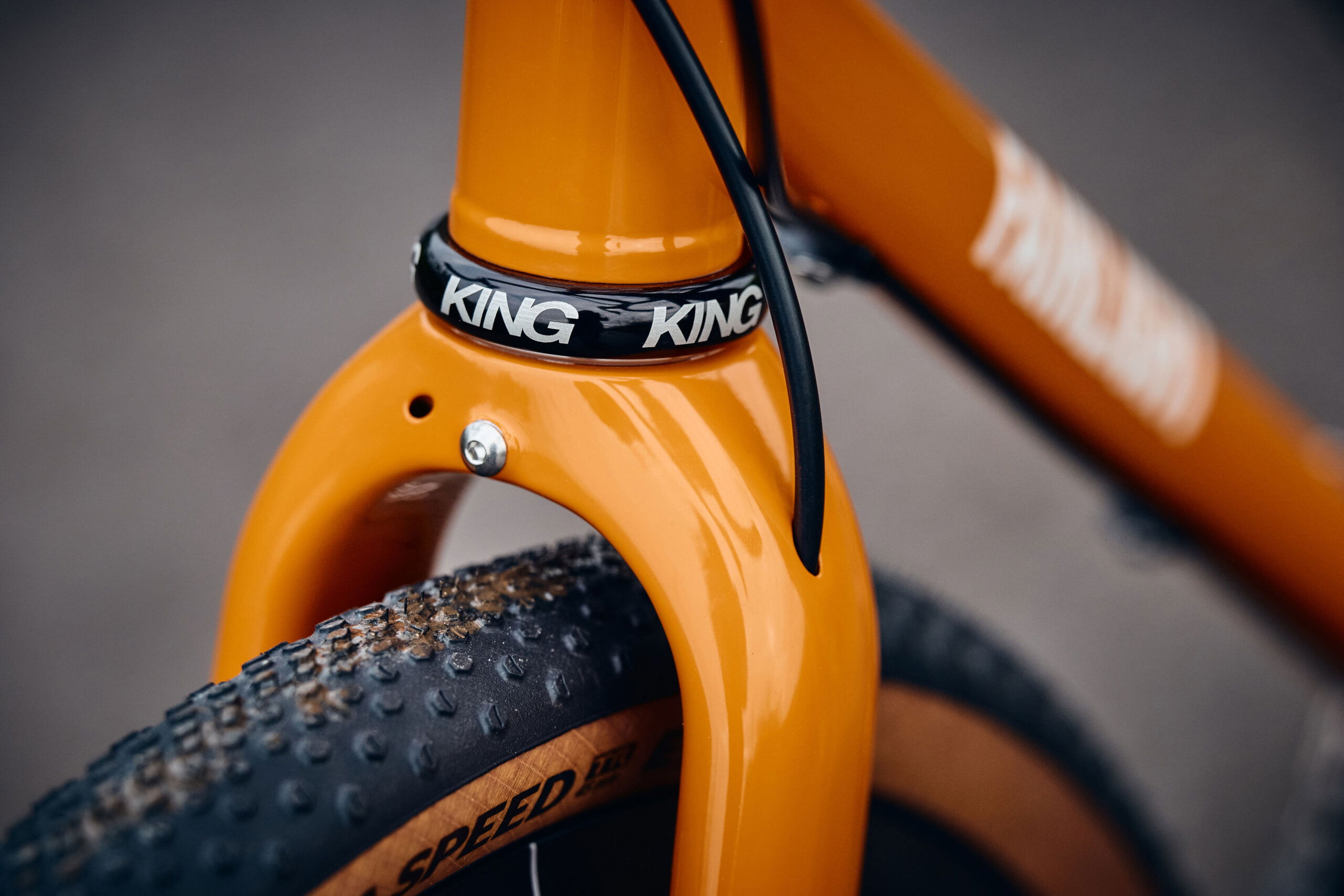 Secan 3.0 58T Burnt Orange