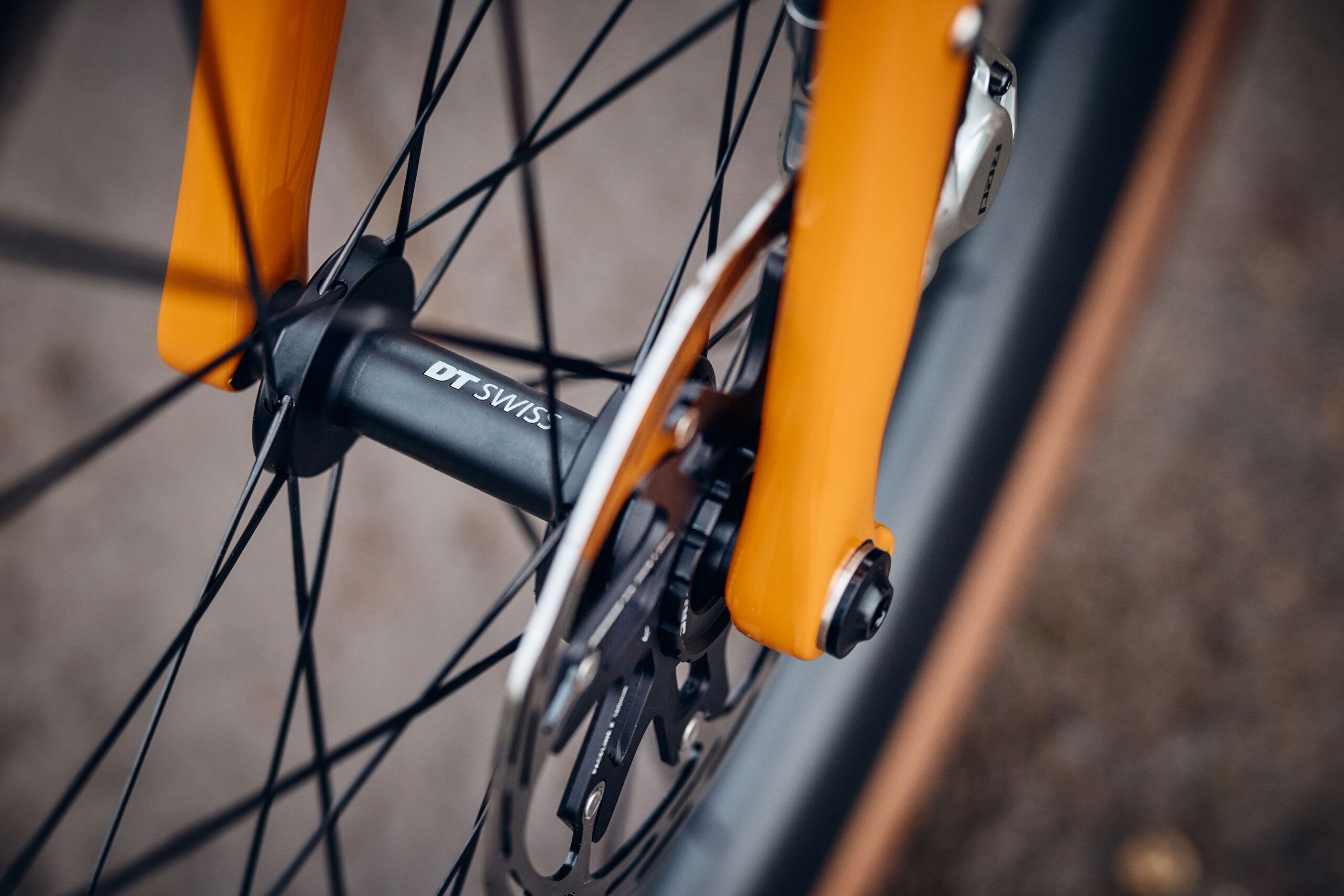 Secan 3.0 58T Burnt Orange