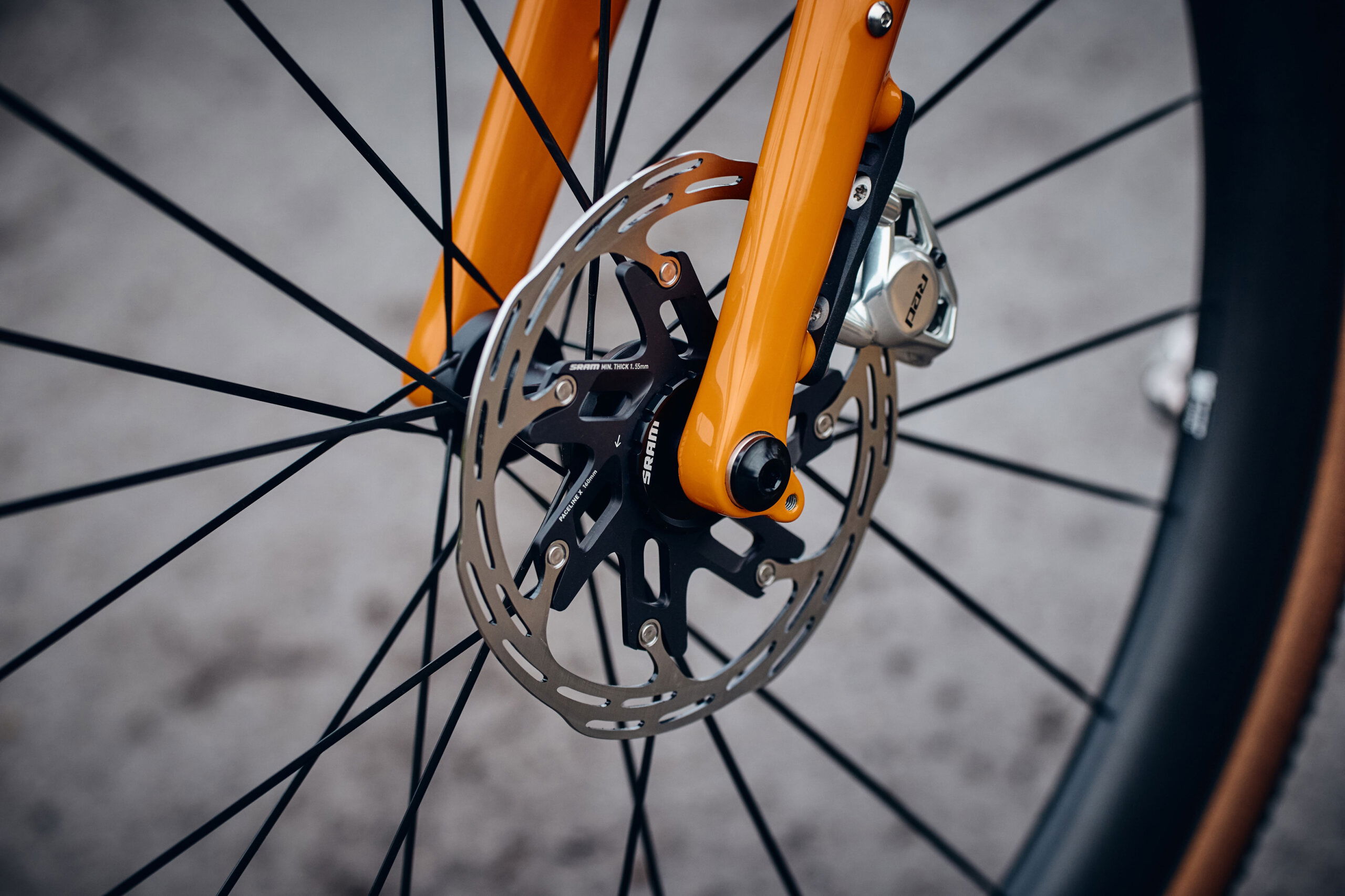 Secan 3.0 58T Burnt Orange